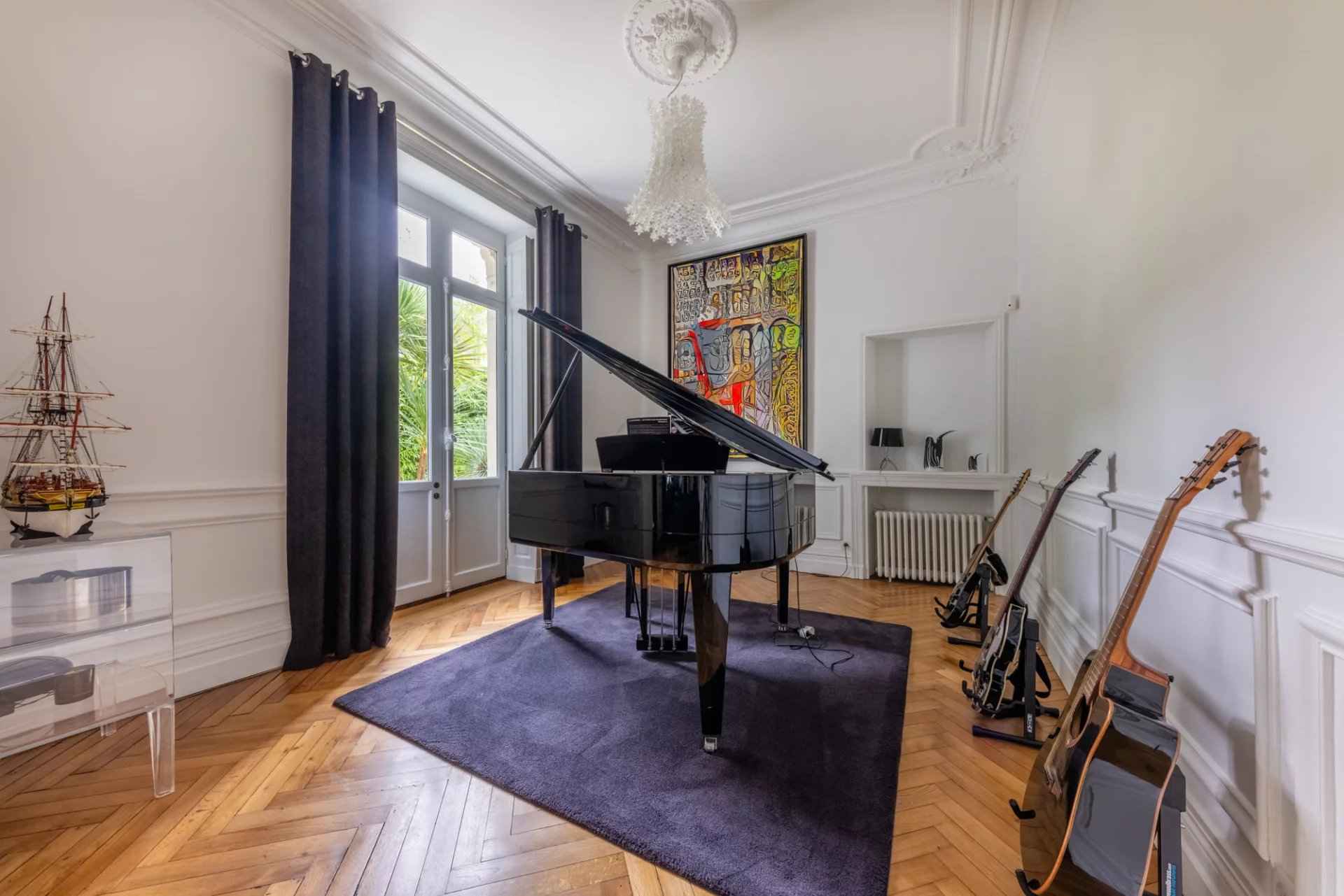 Superbe Hôtel Particulier de luxe Nantes centre ville