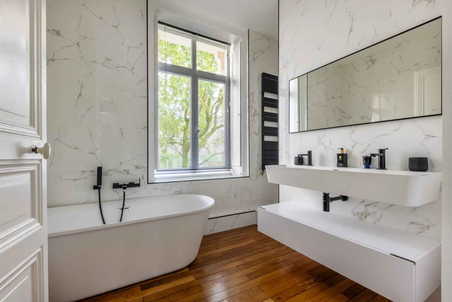 Hôtel Particulier jardin de 500m2