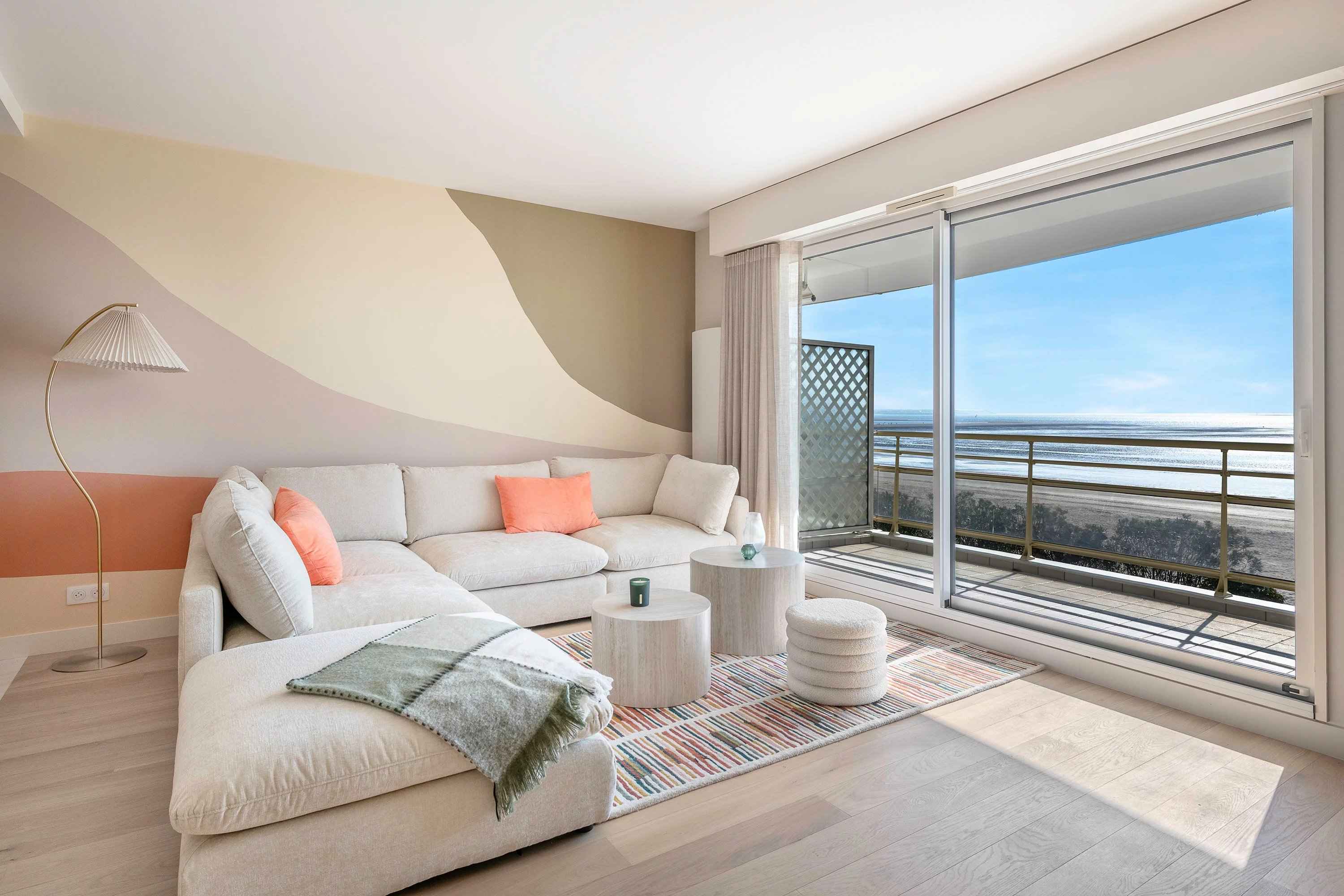 Appartement face mer La Baule