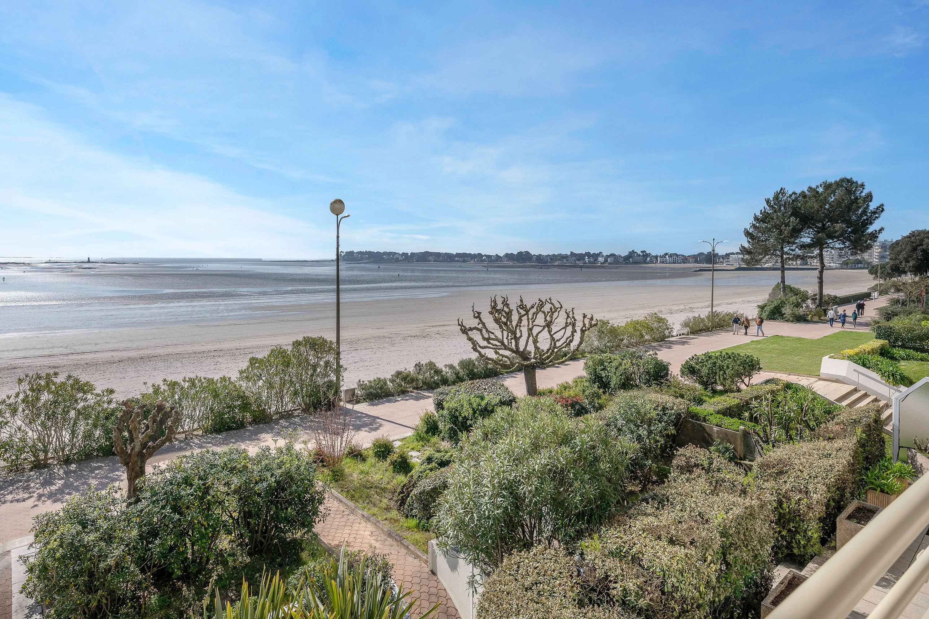 Promenade Benoit La Baule