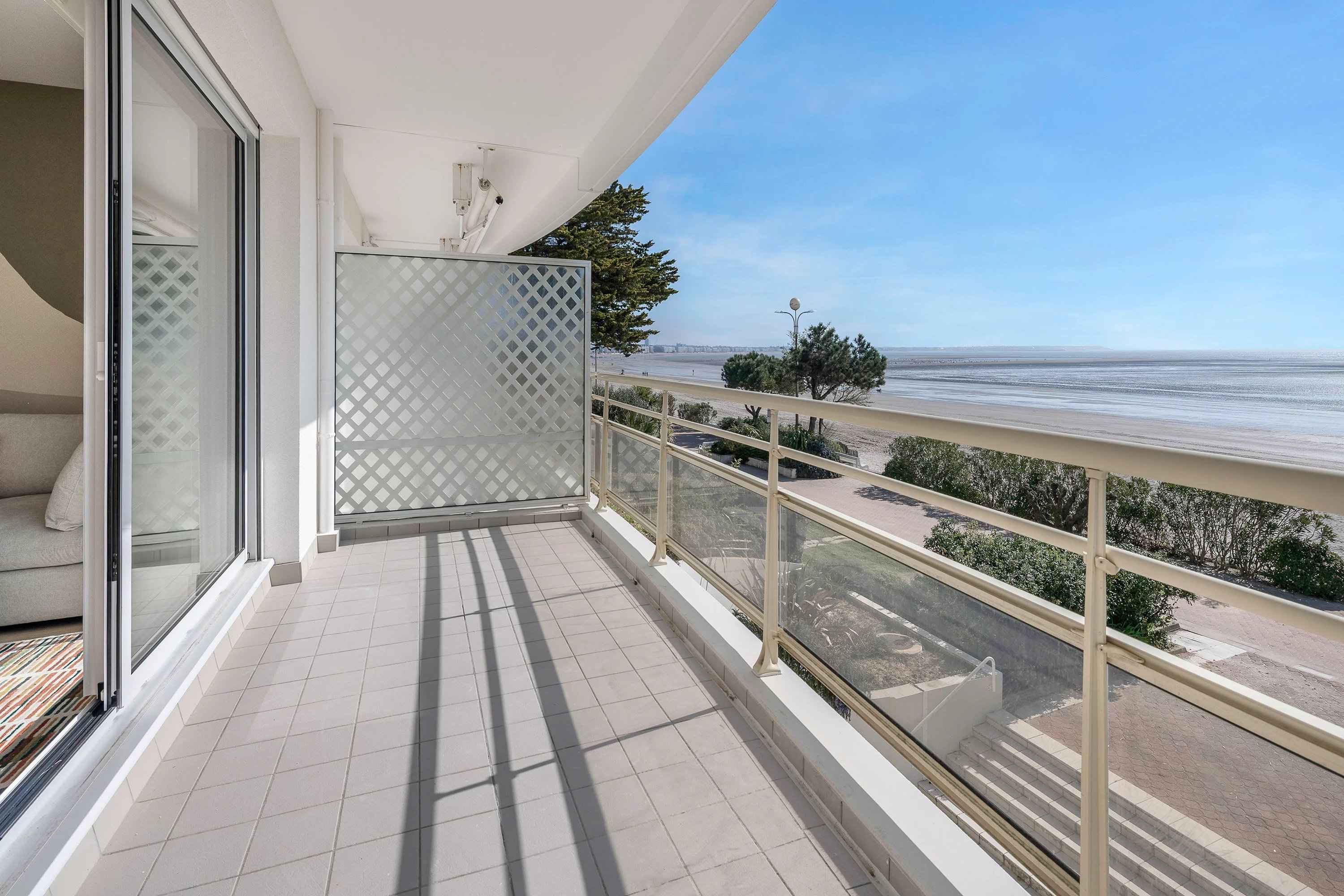 Appartement avec Balcon La Baule