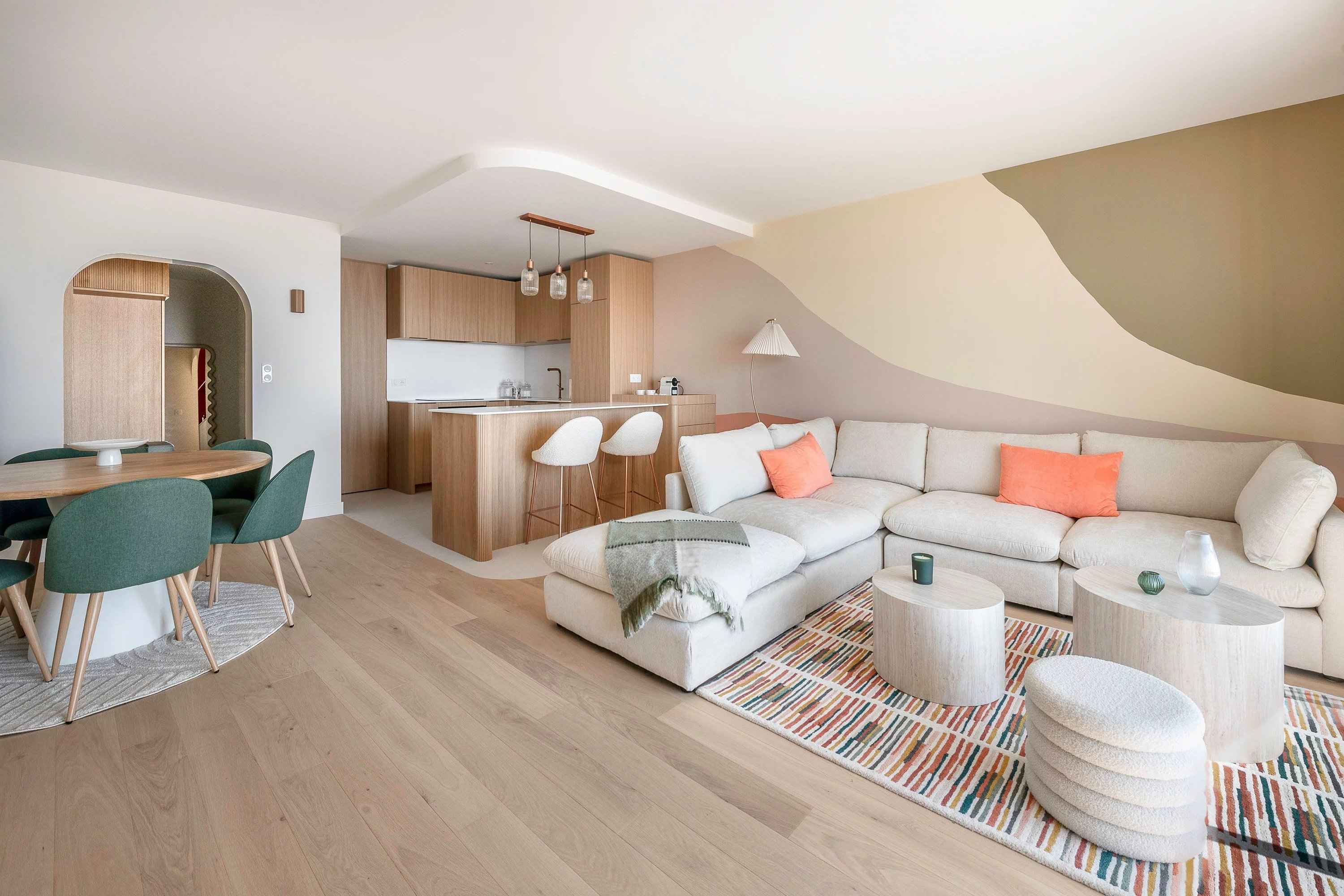 Appartement de standing La Baule