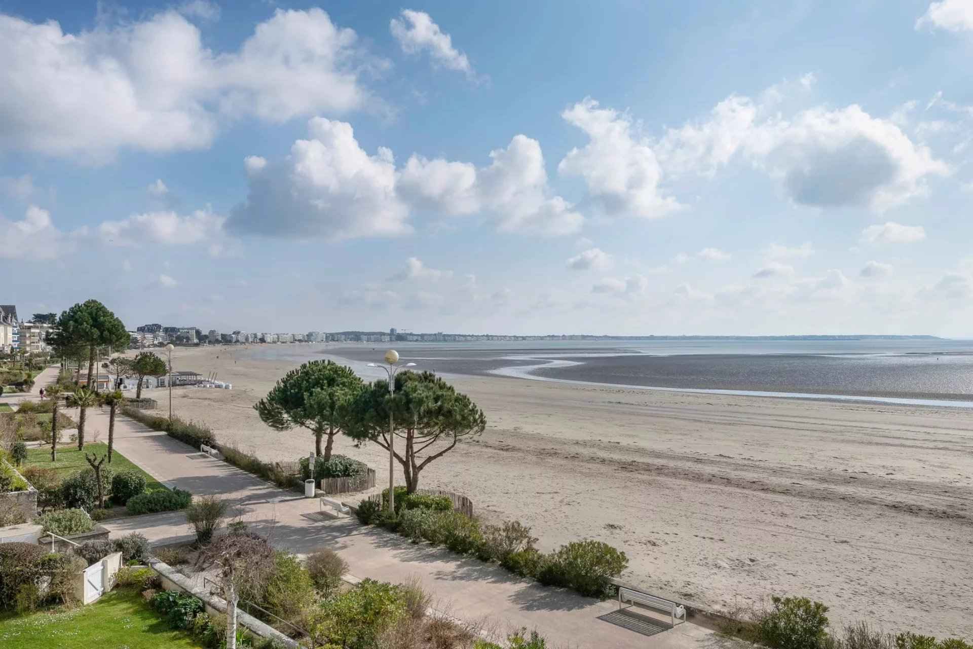 Plage Benoit La Baule