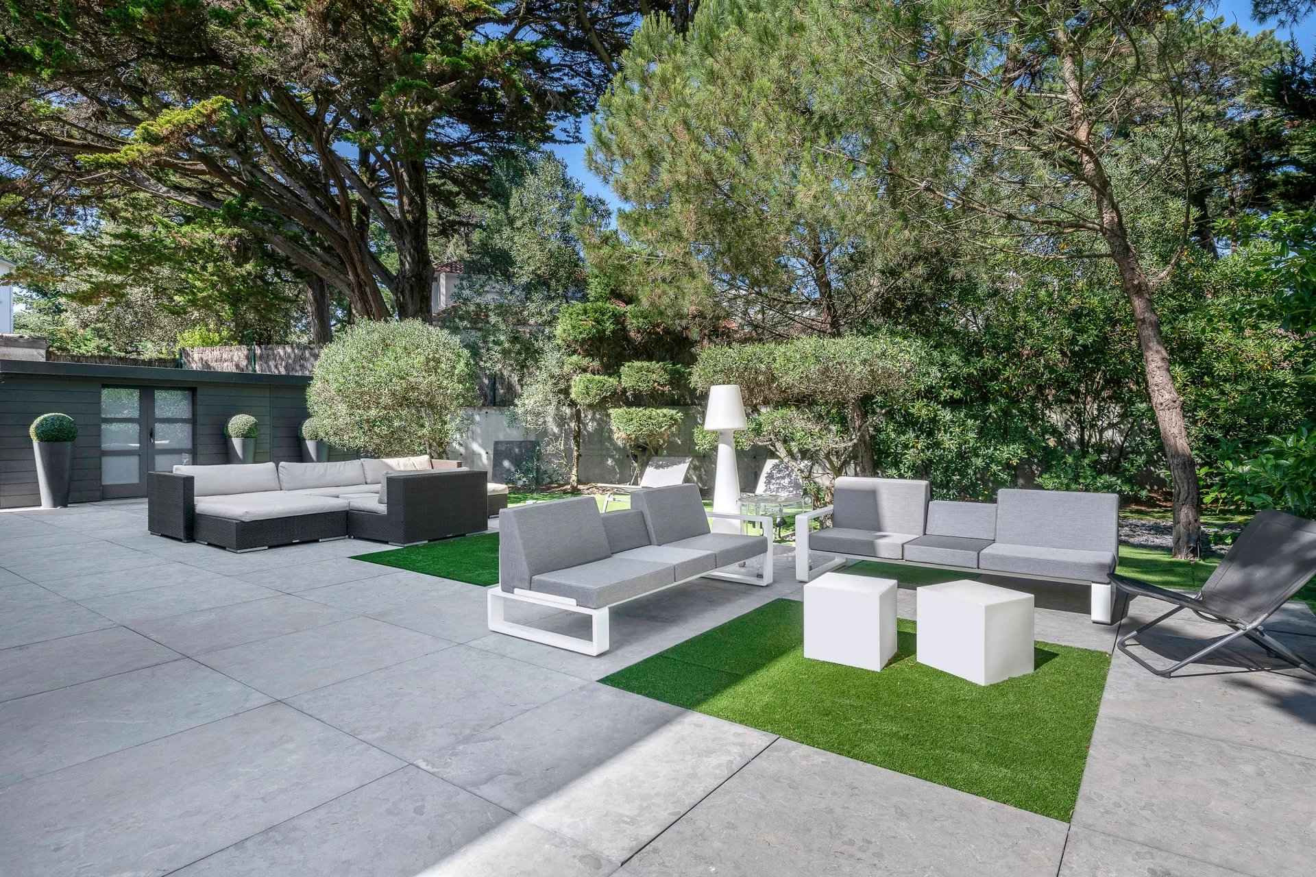 Maison La Baule avec jardin