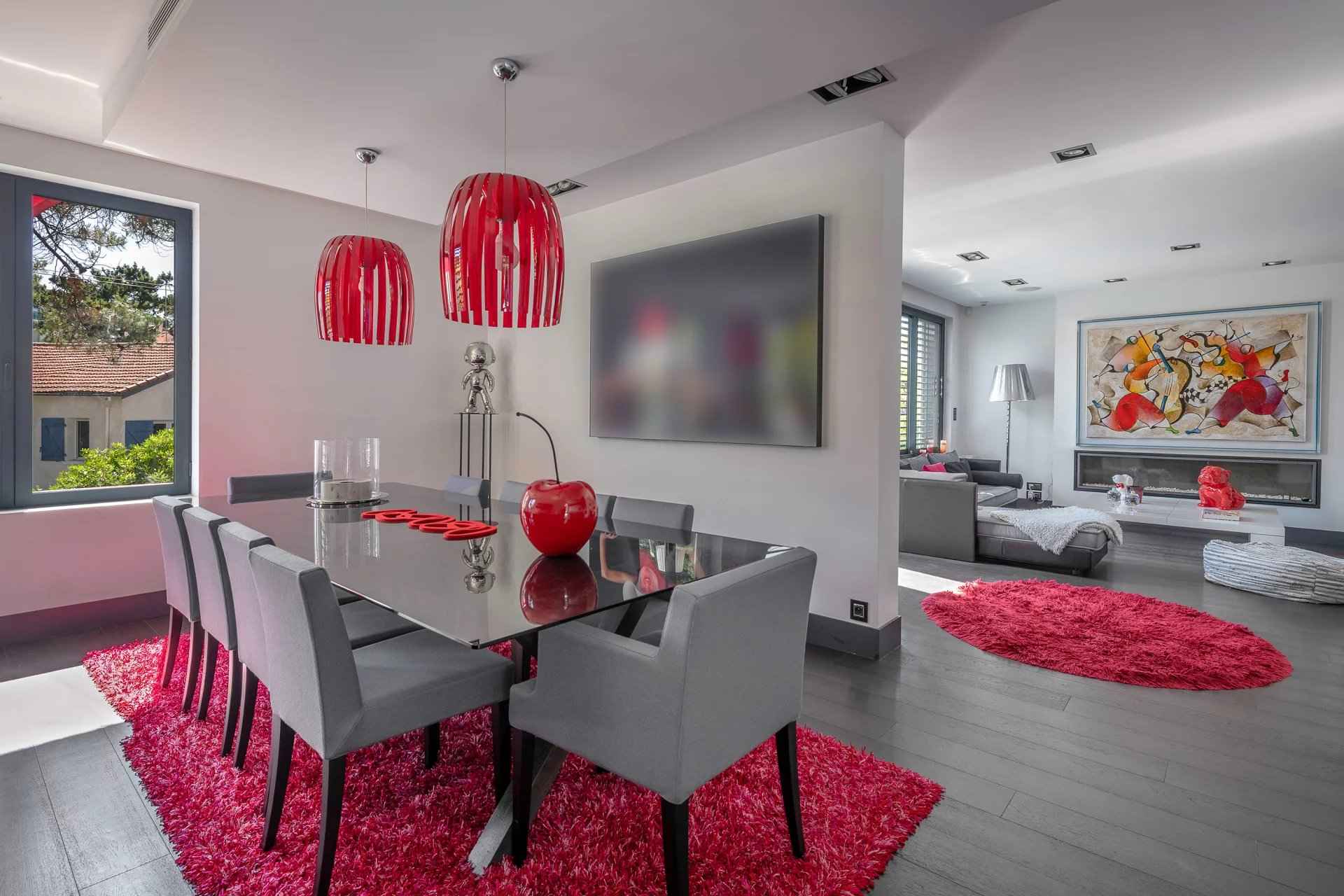 Maison contemporaine La Baule Les Pins