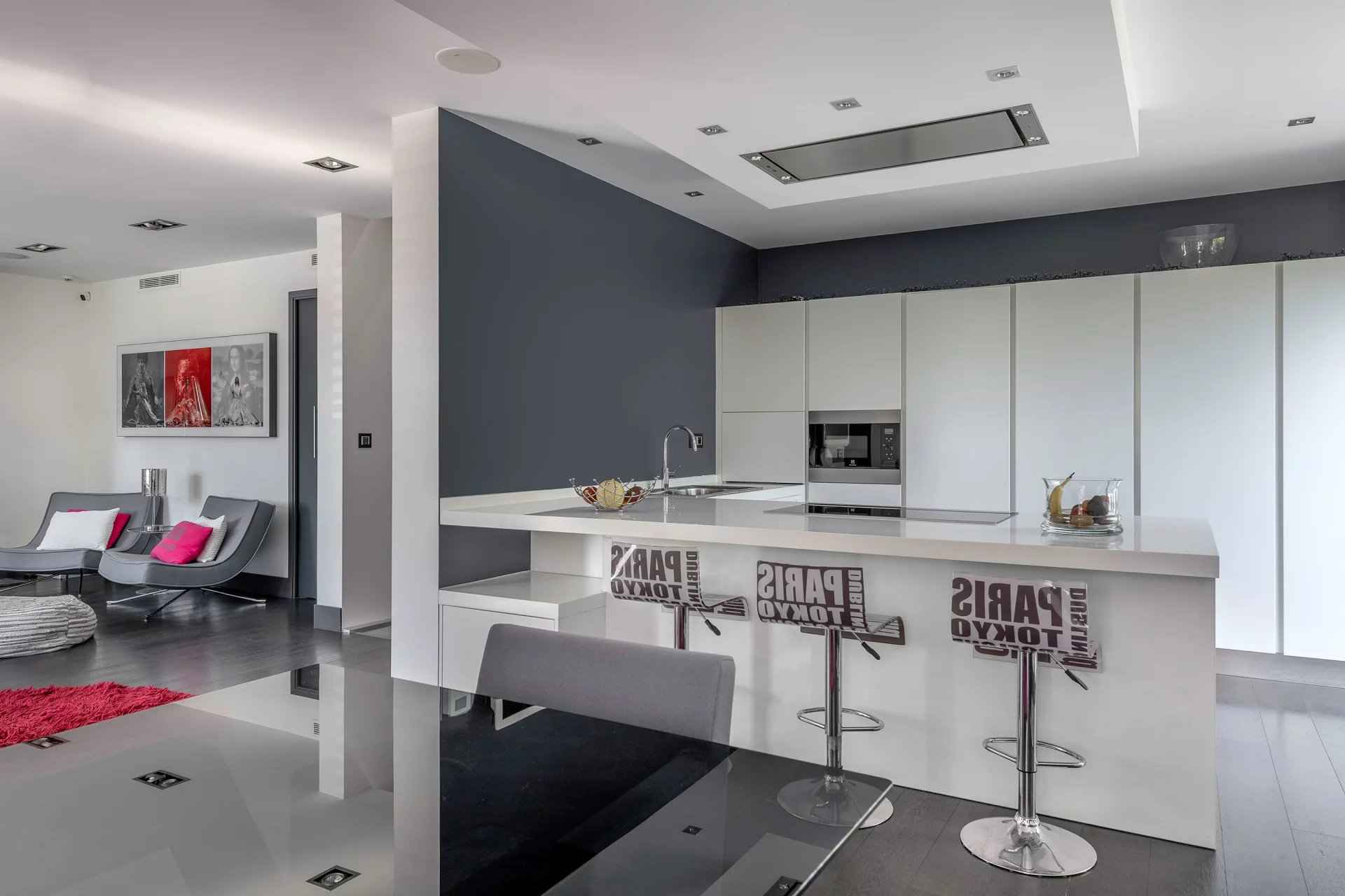 Villa contemporaine de standing de 400 m²