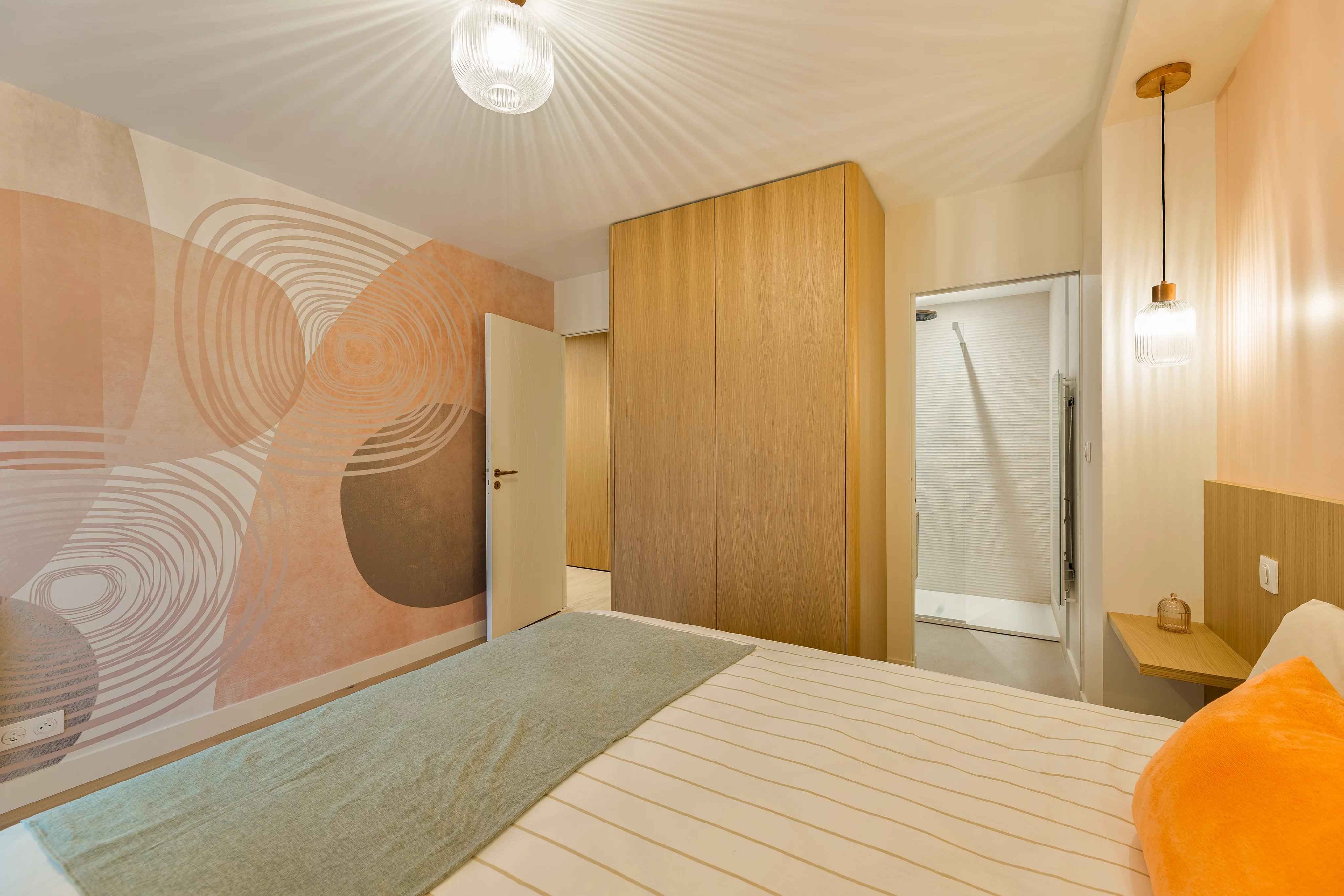 Appartement de 3 chambres à La Baule