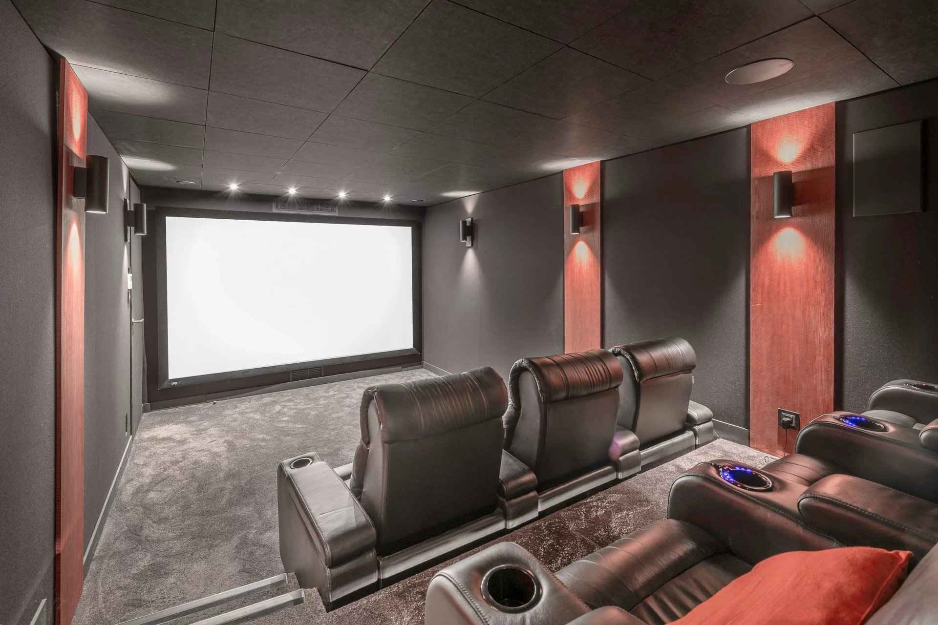 Villa avec salle de cinéma La Baule