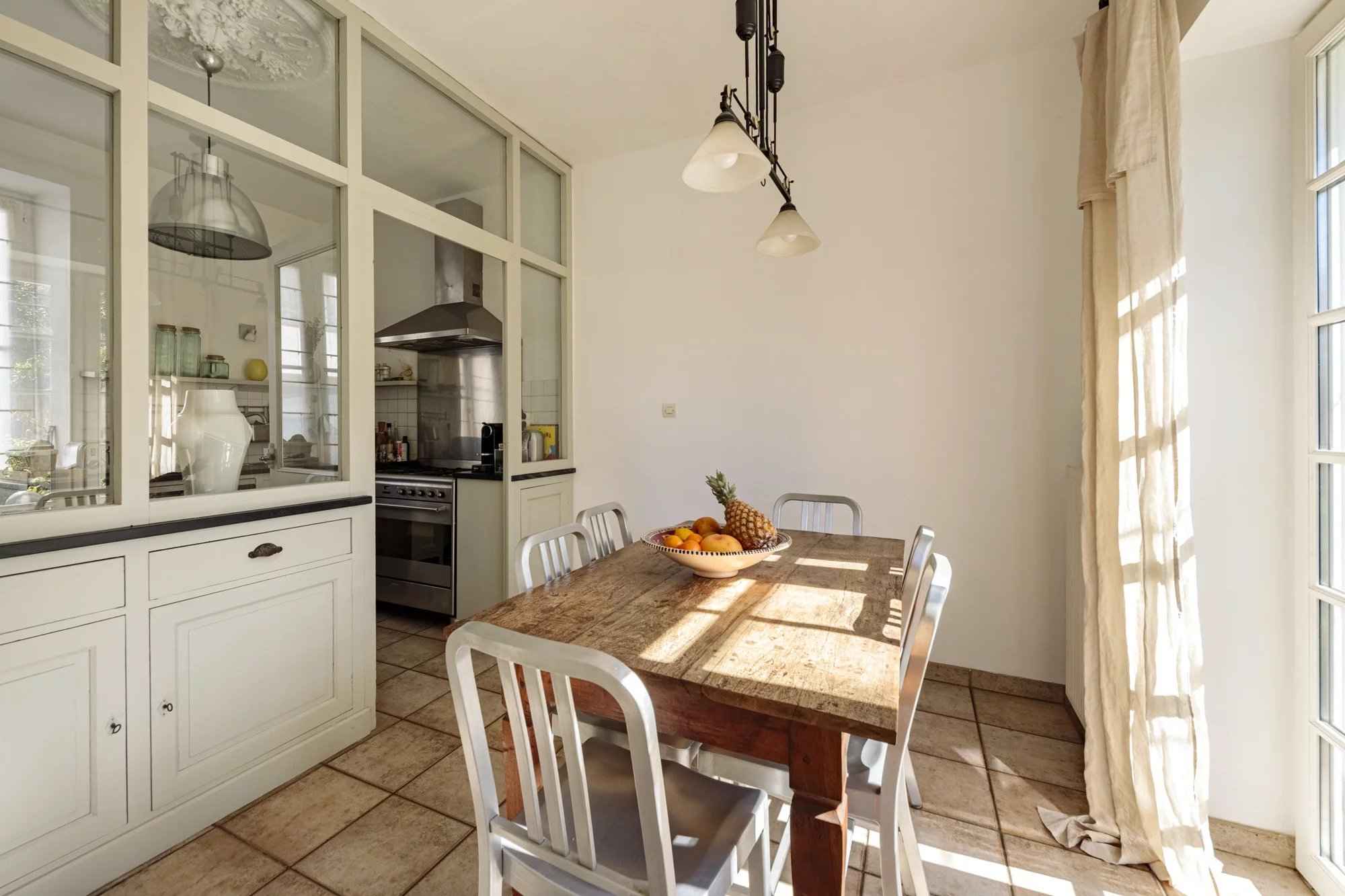 Maison cachet Nantes Rond-point de Rennes 