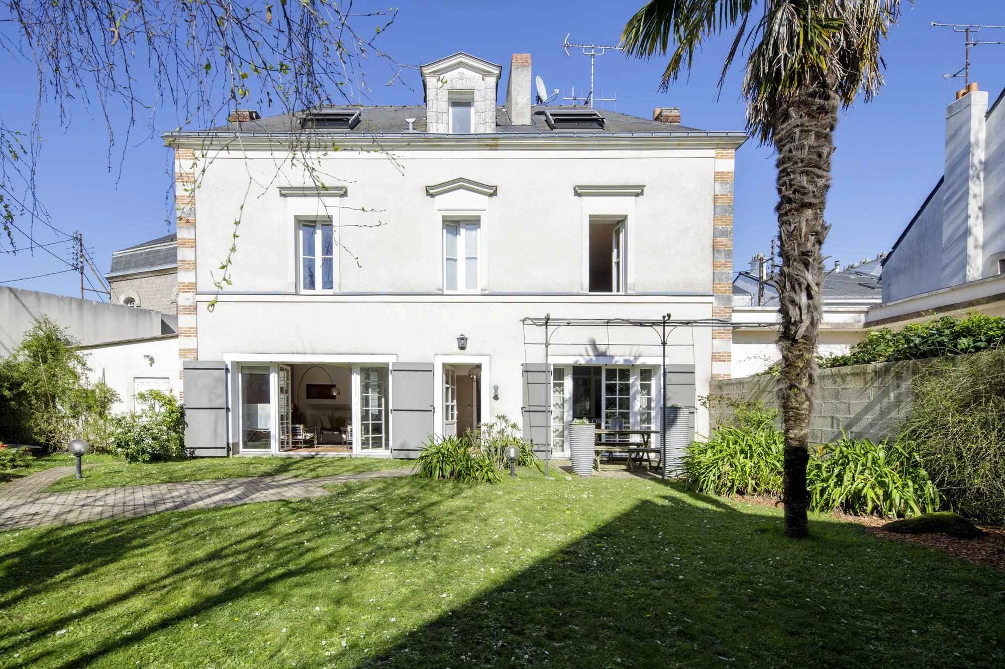 Maison familiale Nantes à vendre 