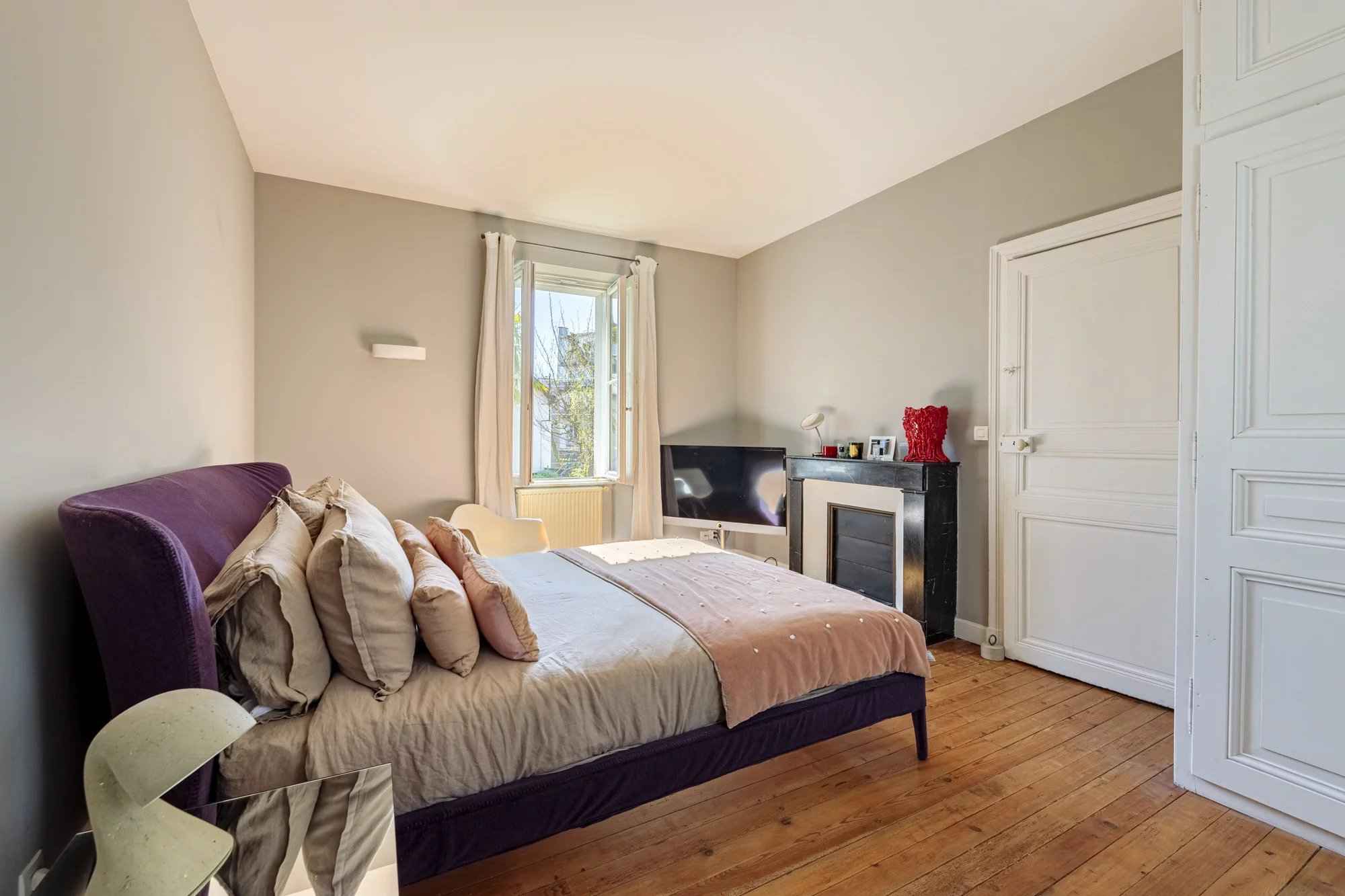 Maison familiale 7 pièces Nantes Perverie 