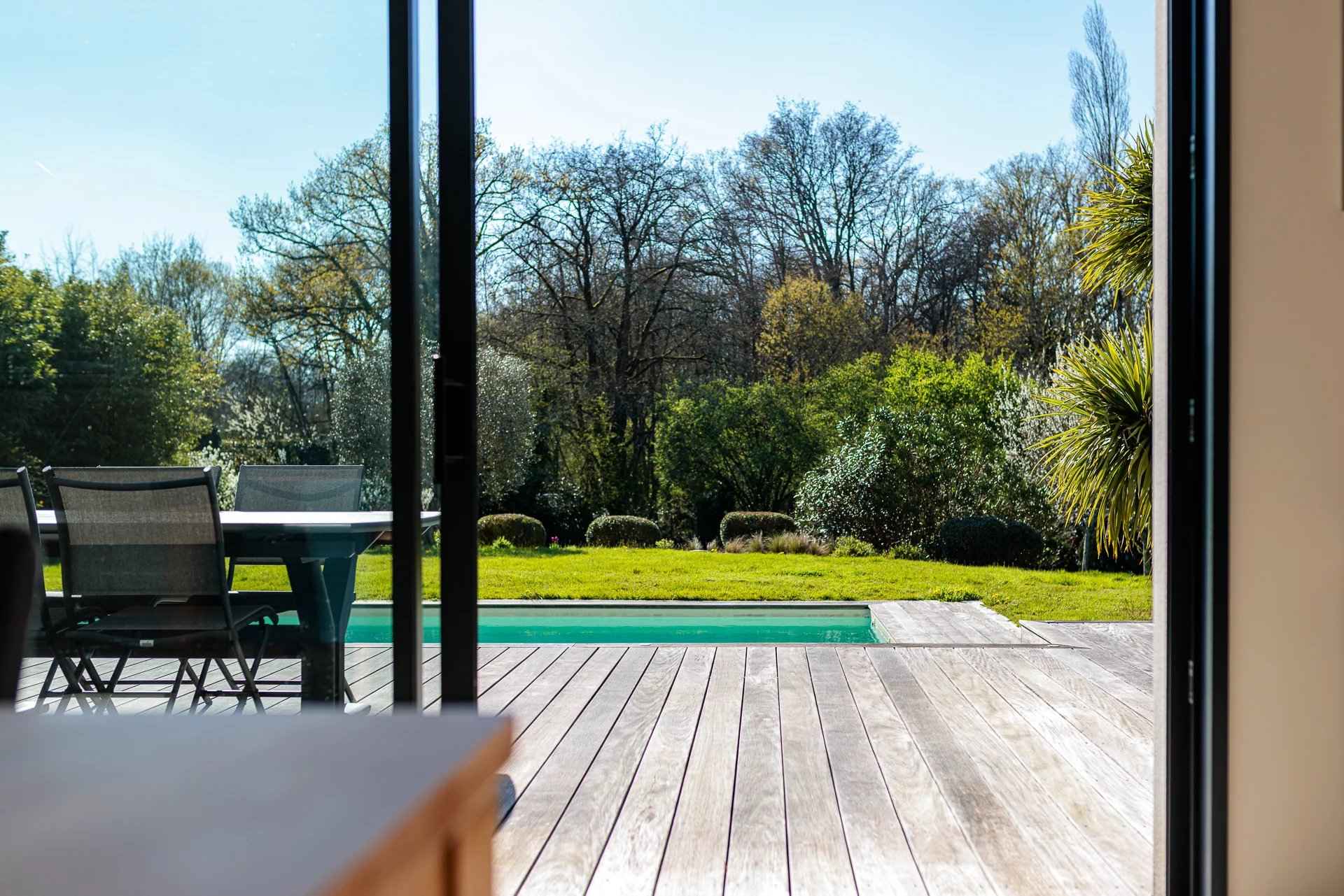 Maison familiale rénovée Carquefou 