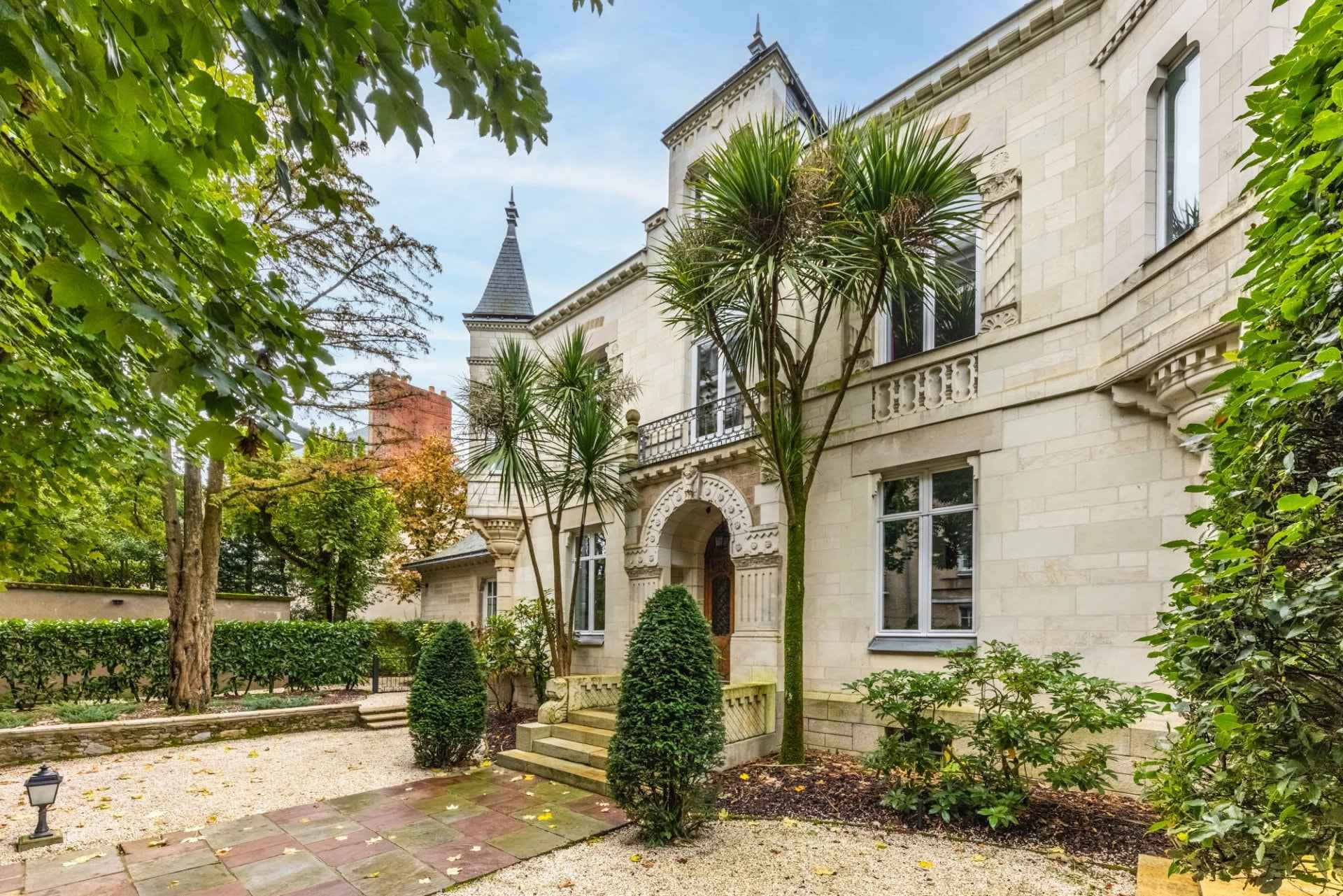 Hôtel particulier à vendre à Nantes