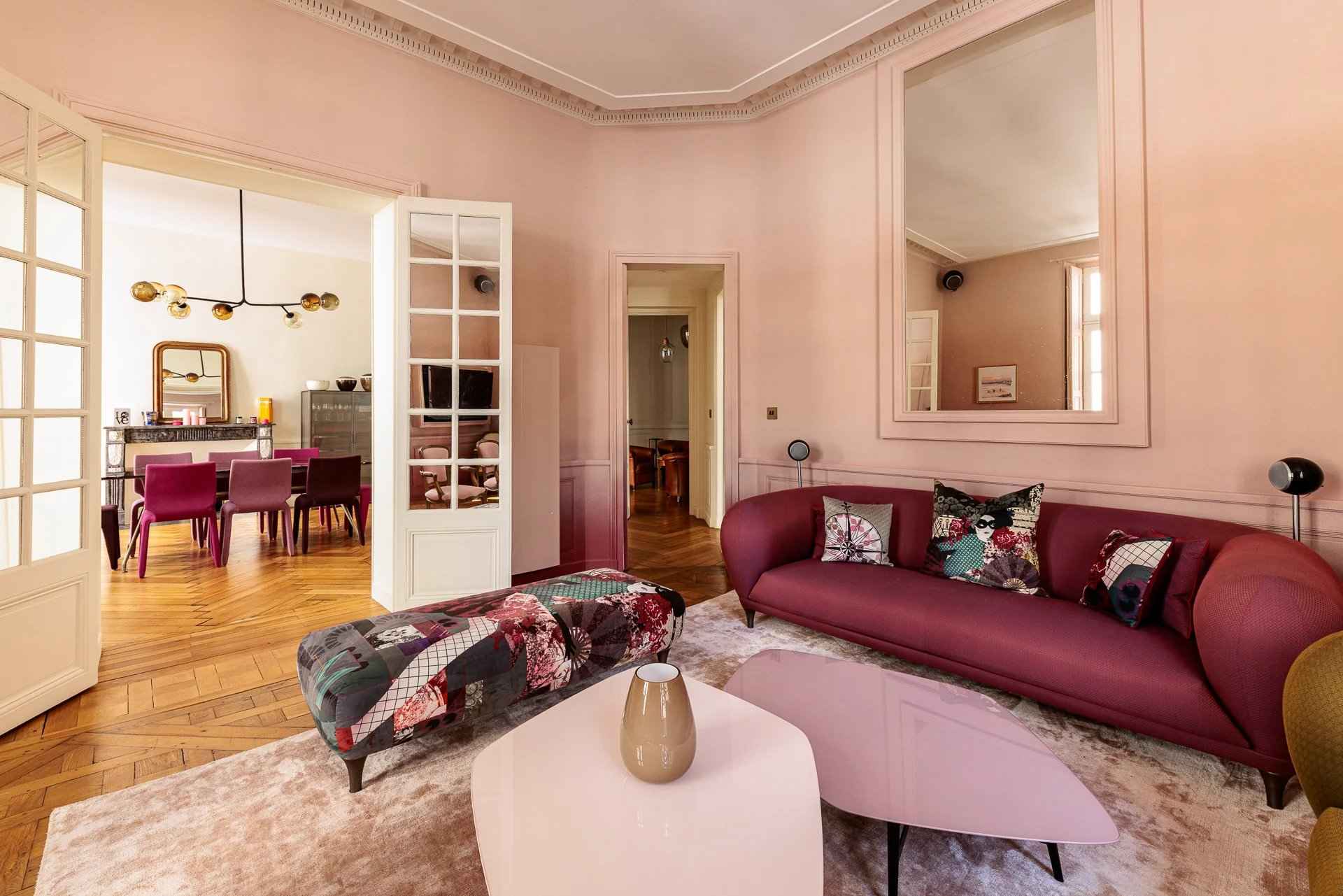 Appartement luxe Nantes à vendre 