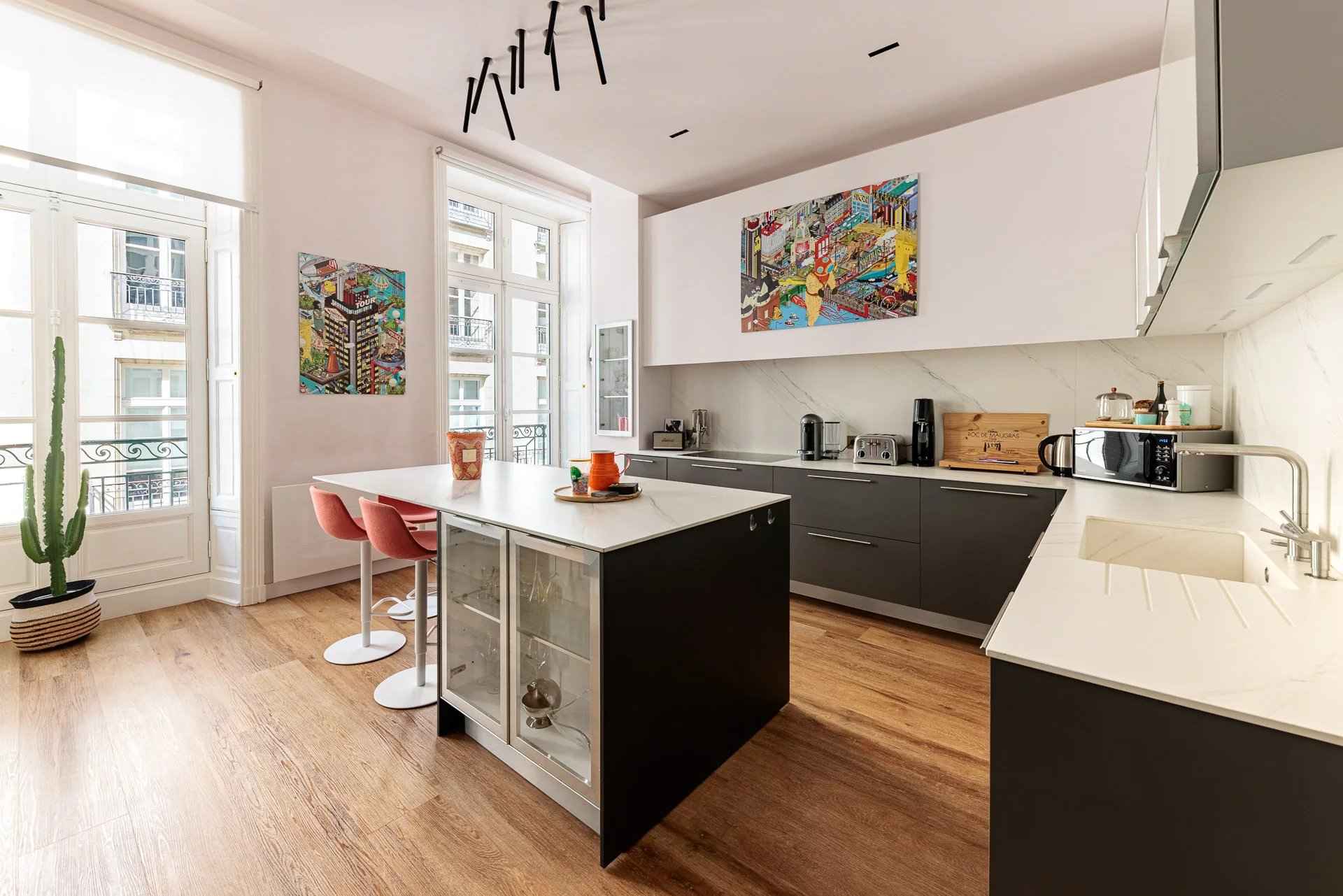 Appartement avec paquet Nantes 