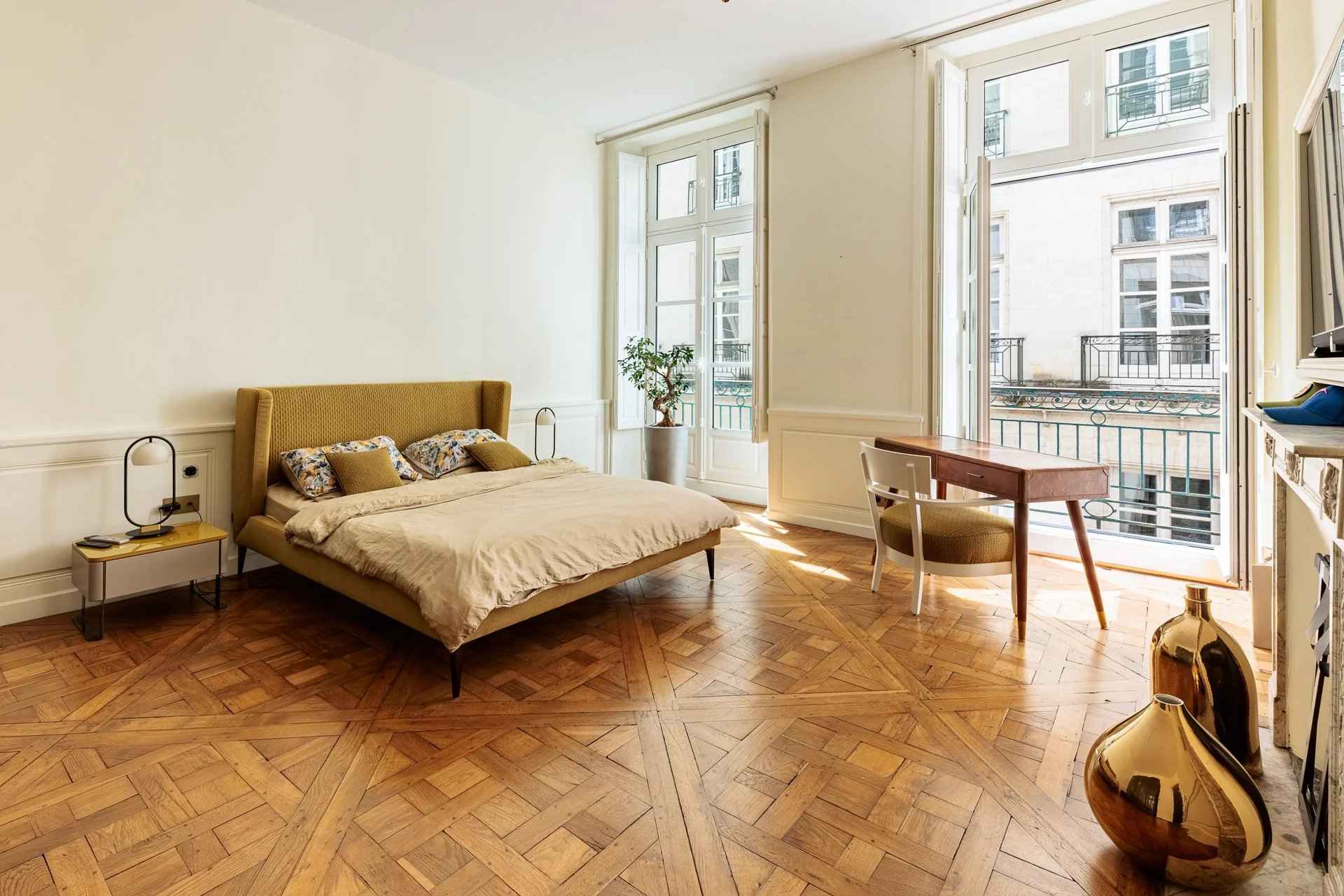 Appartement 3 chambres quartier Graslin 