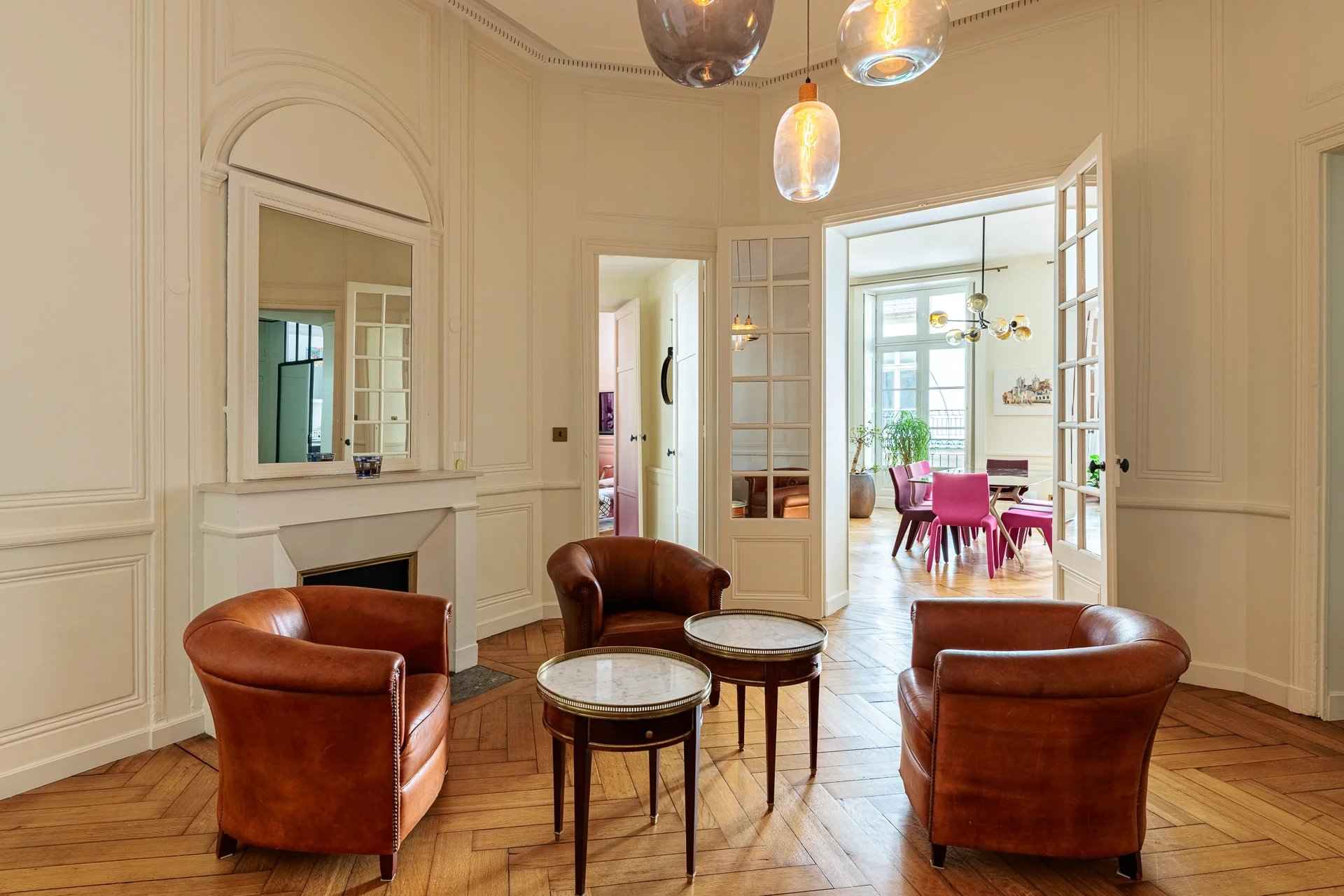 Magnifique appartement centre-ville de Nantes