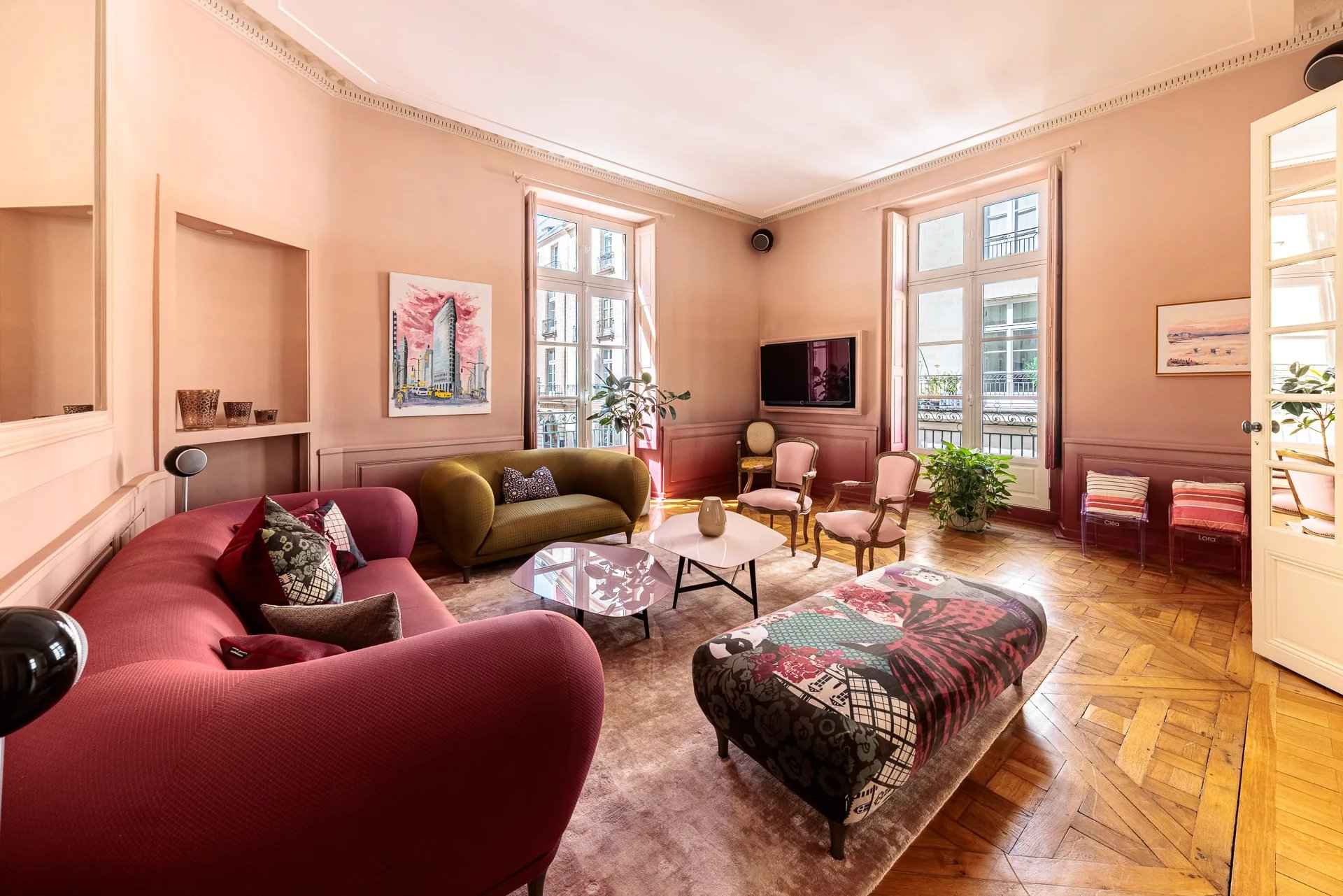 Appartement 200m2 Graslin 