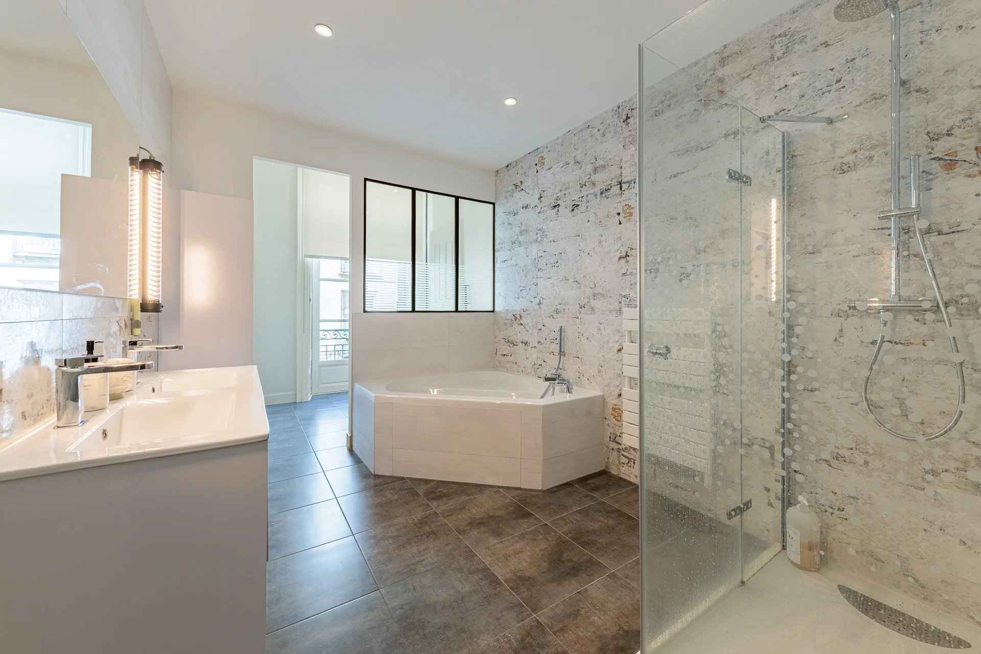 Appartement chic Nantes 