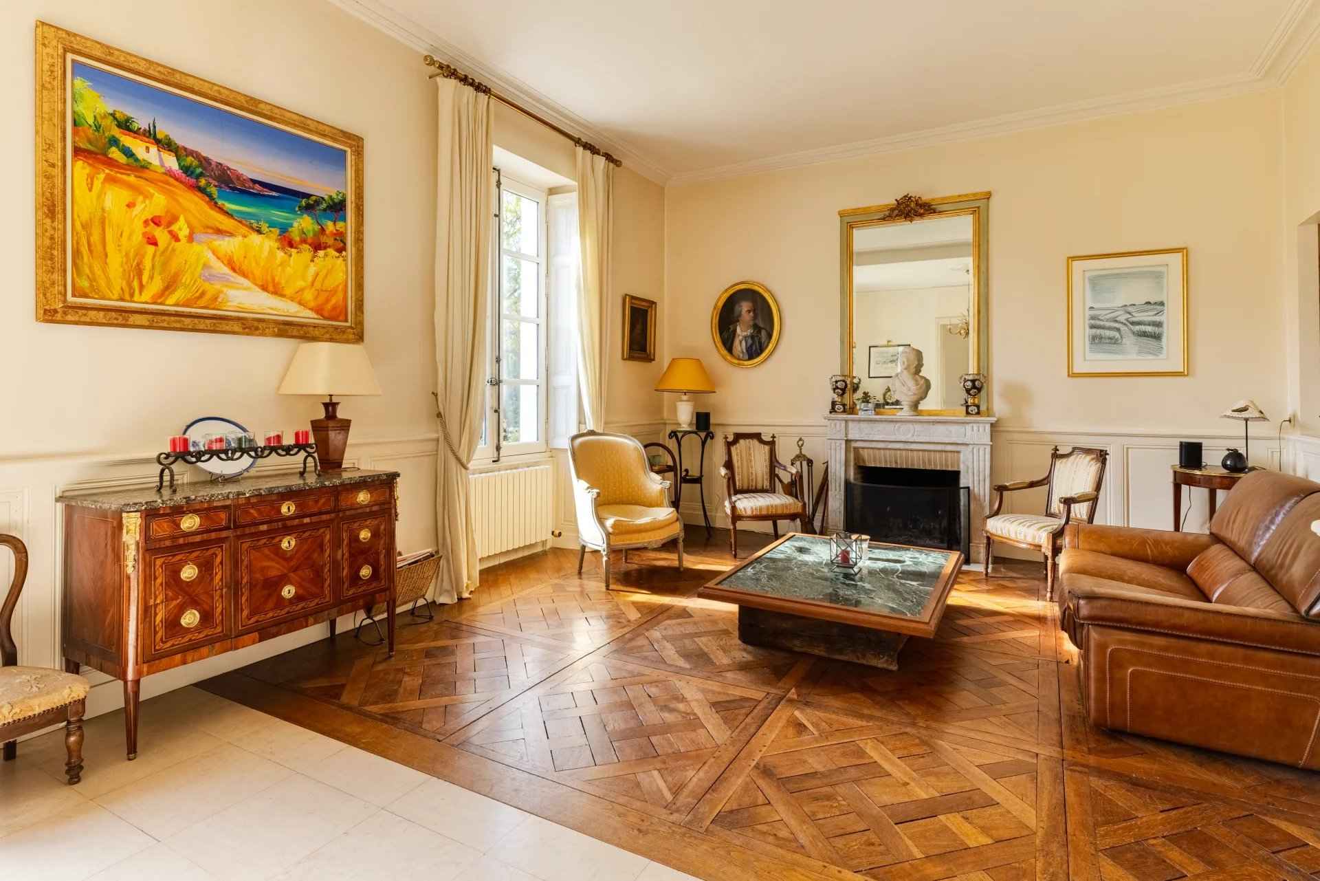 Hôtel particulier 19e siècle 