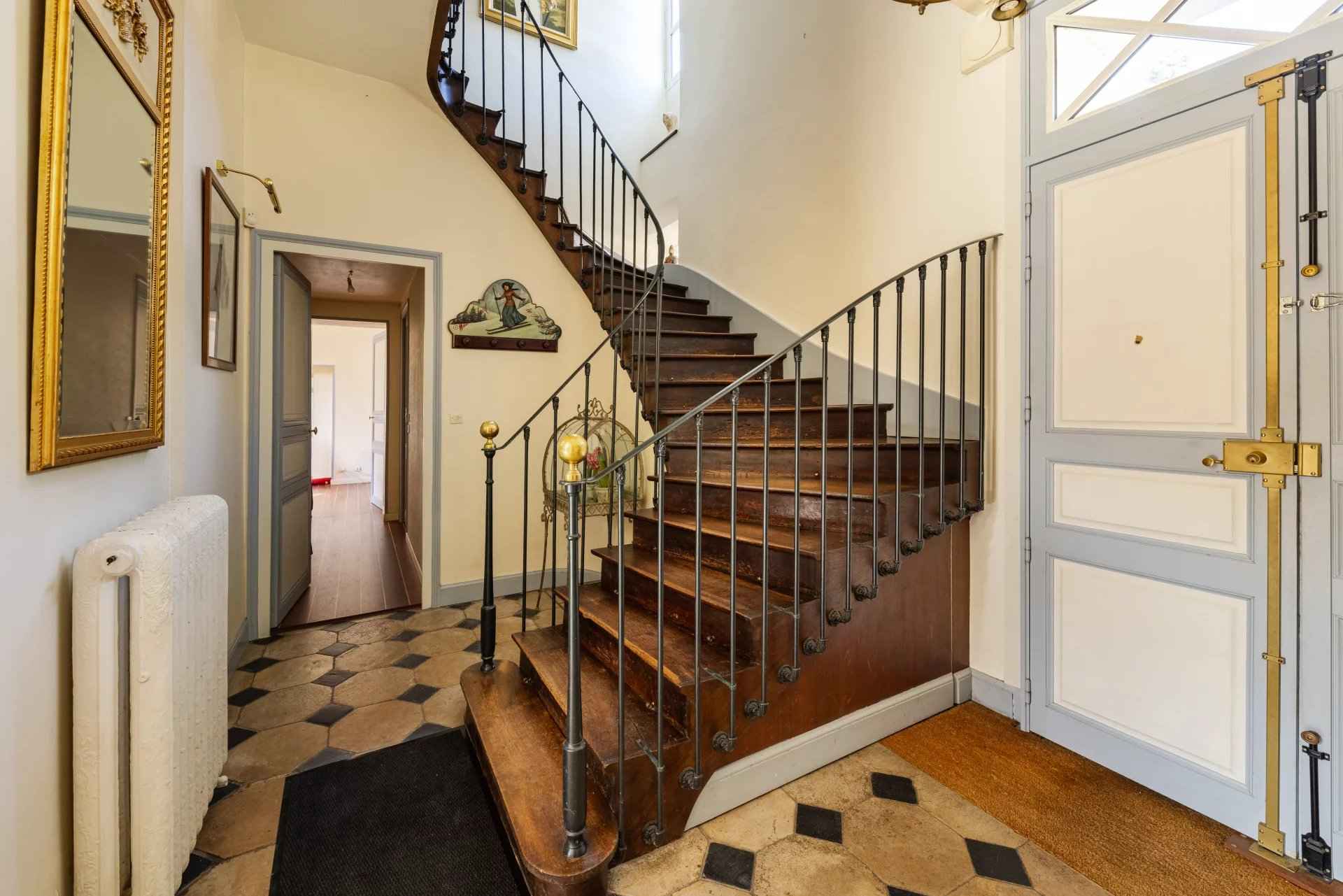 Hôtel particulier prestations de qualités 