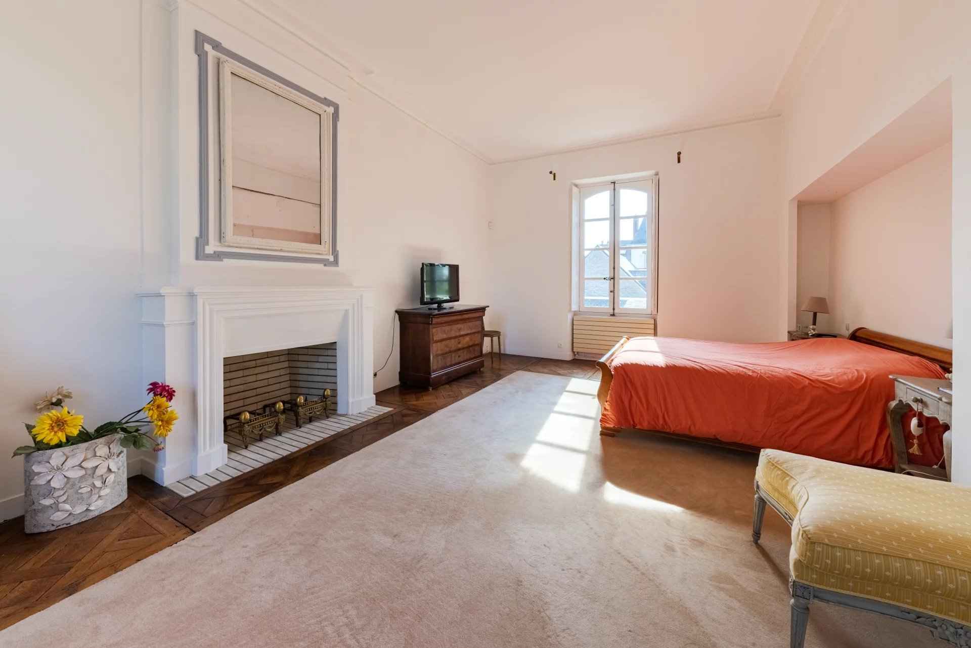 Hôtel particulier 9 pièces Nantes 