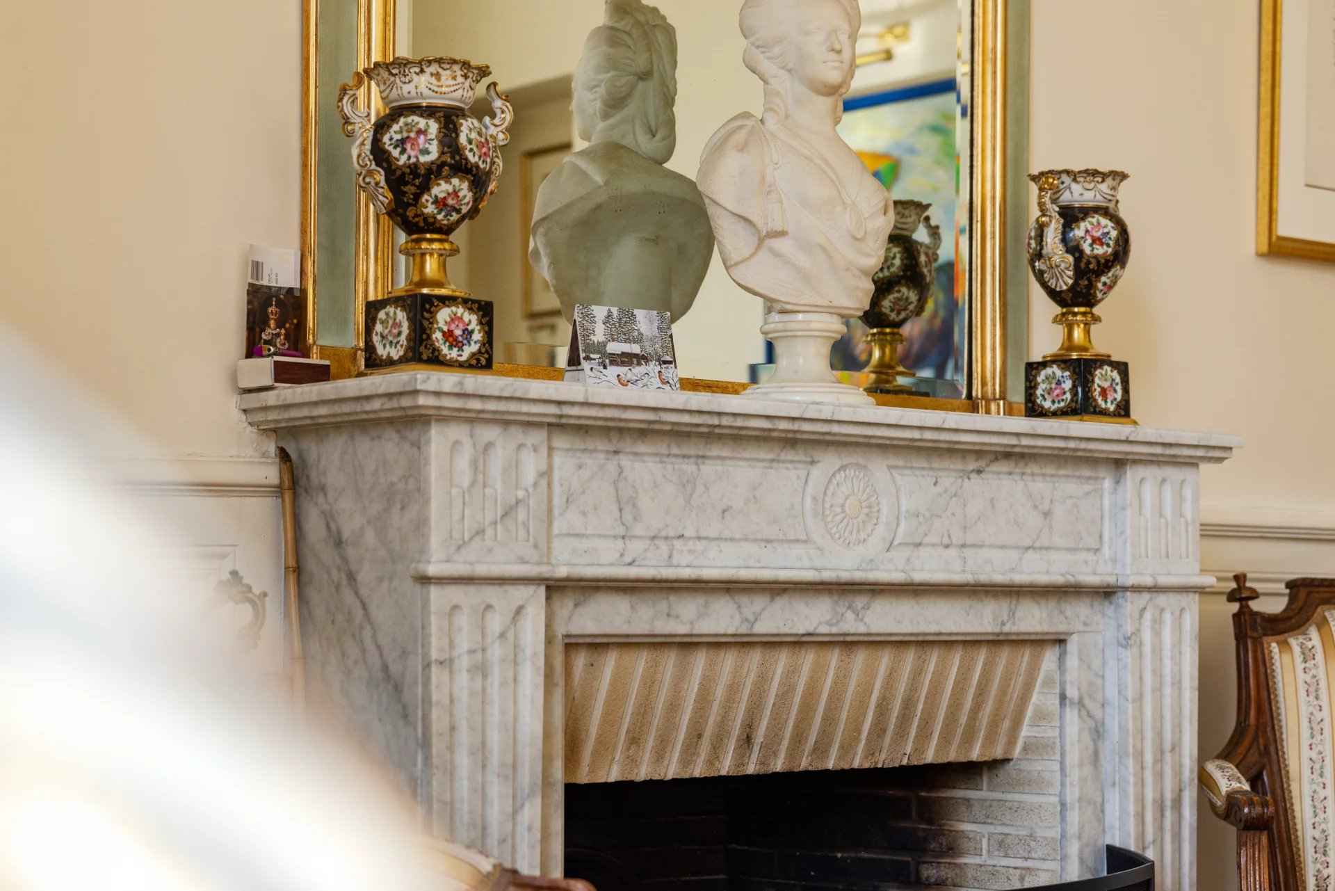 Hôtel particulier beaux quartiers de Nantes 