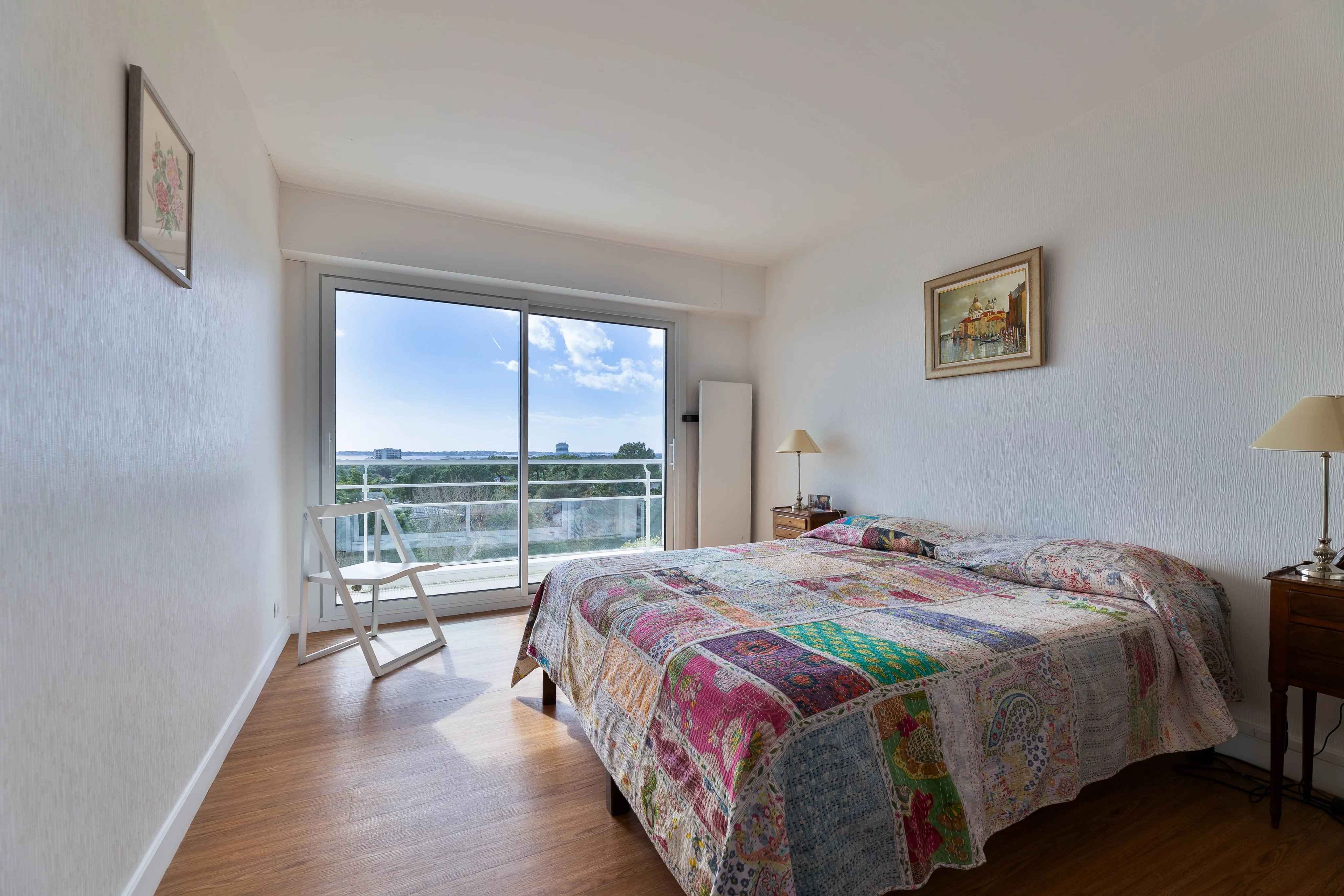 Chambre vue sur la mer La Baule