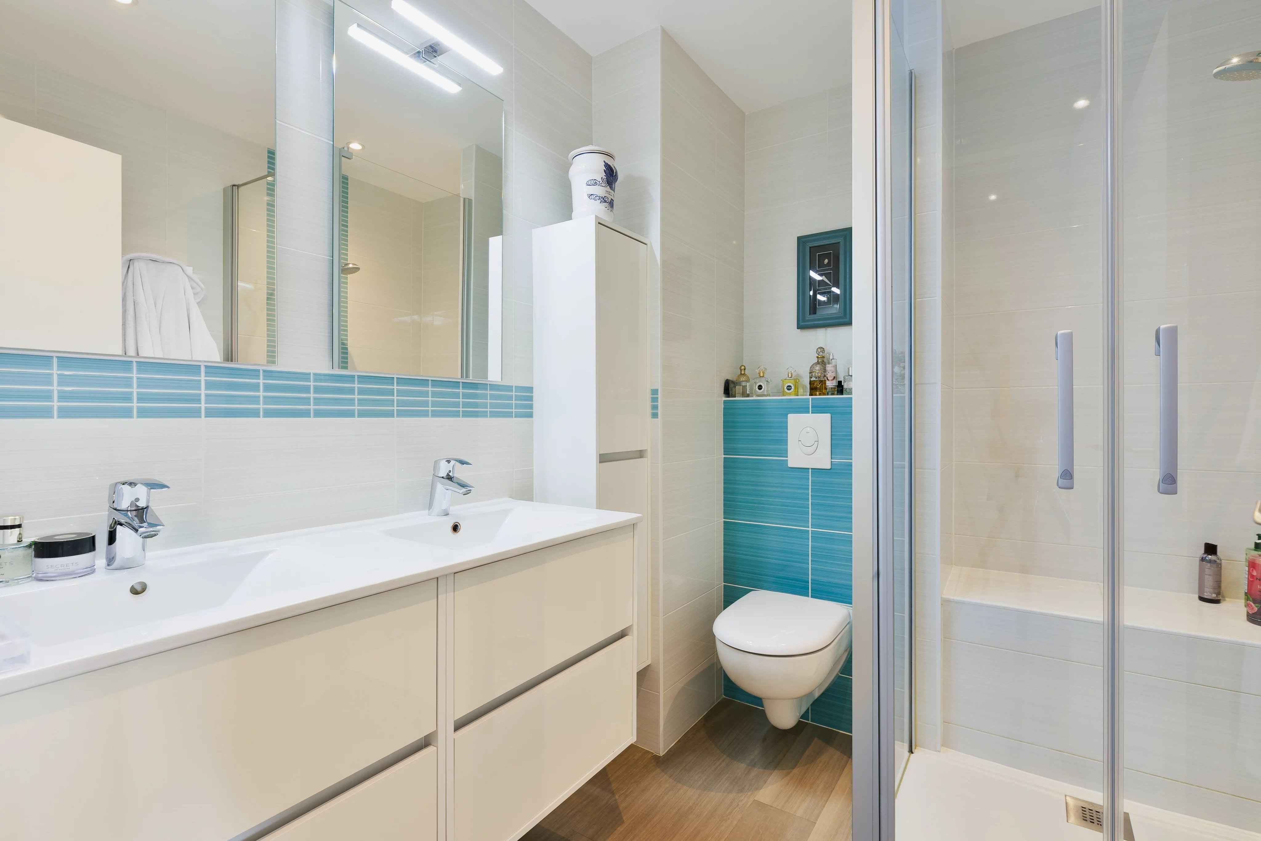 Appartement avec 2 salles d'eau LA BAULE