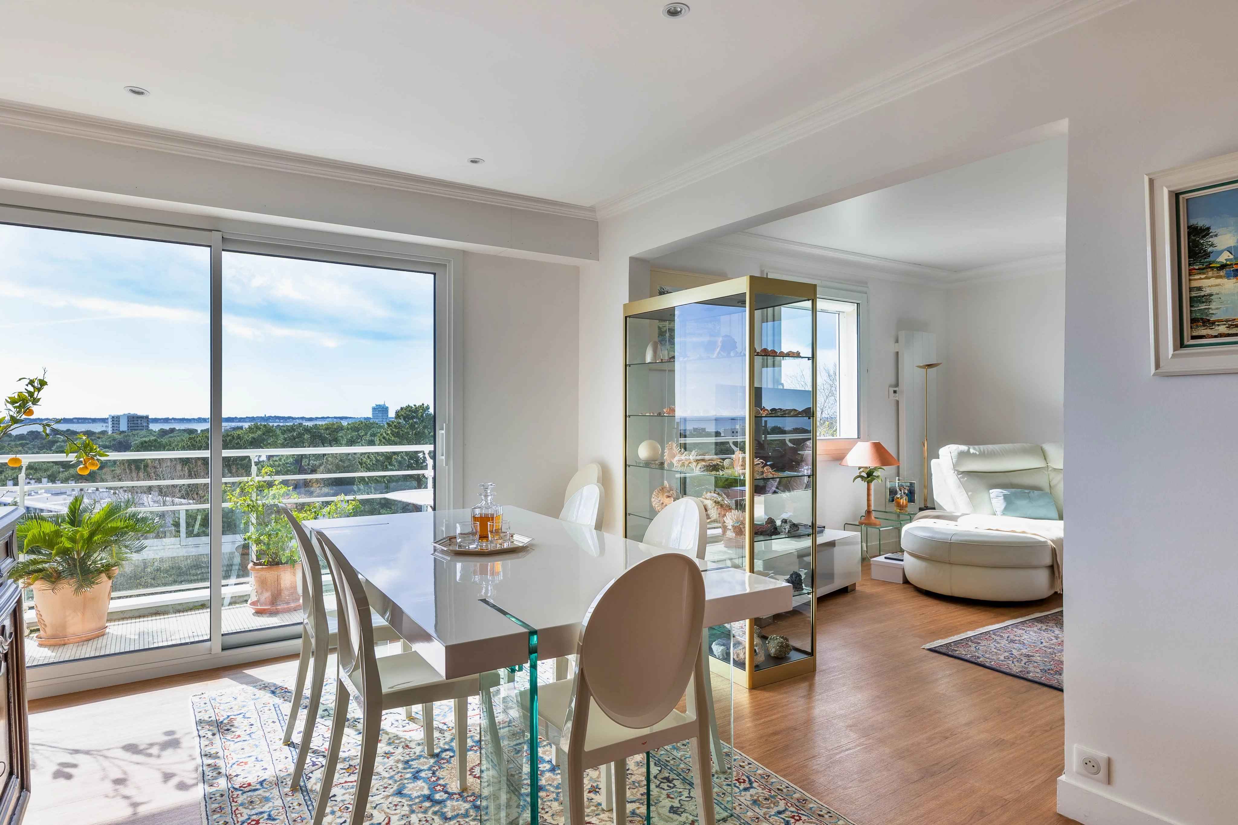 Salon face à l'océan LA BAULE