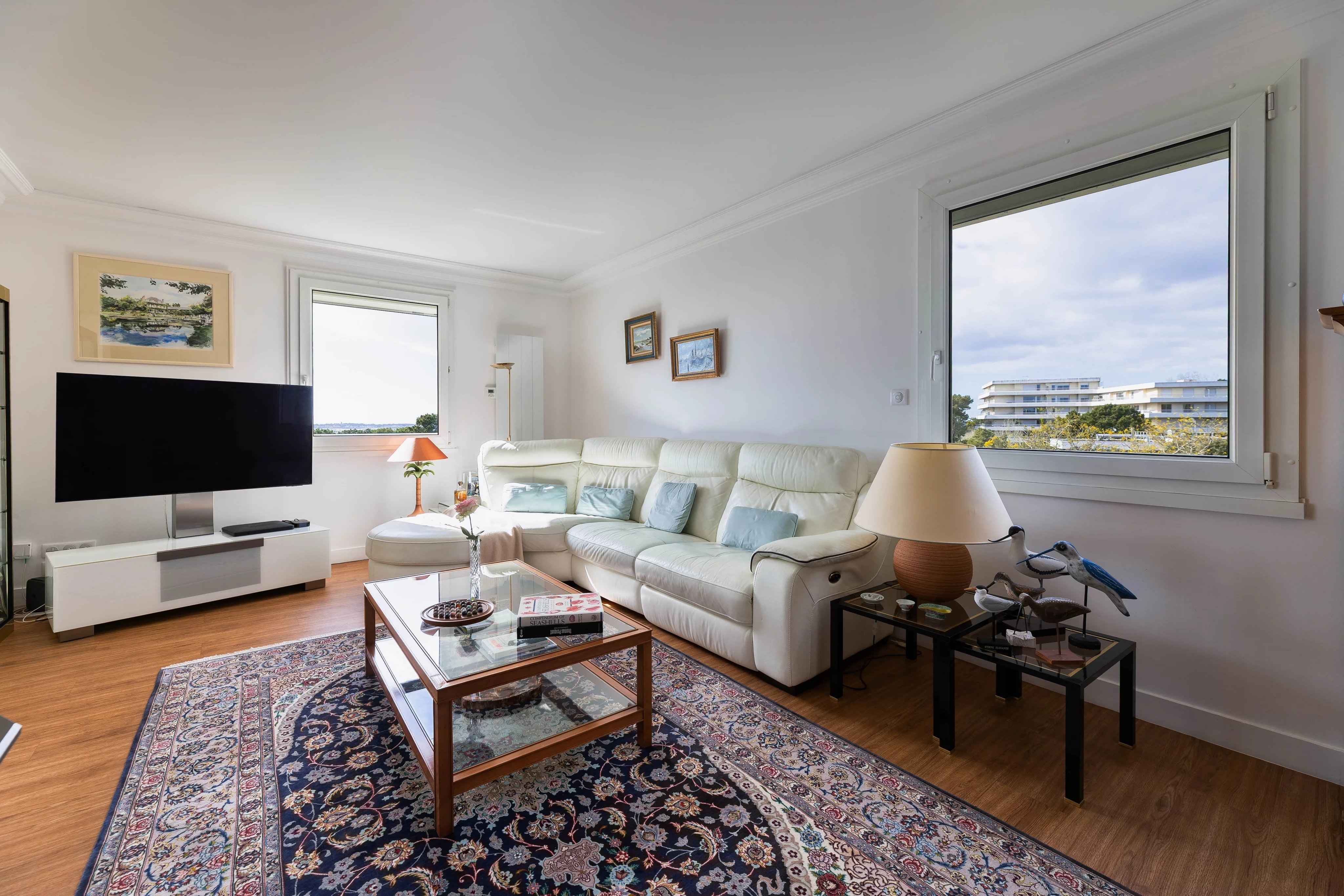 Appartement face à la mer LA BAULE