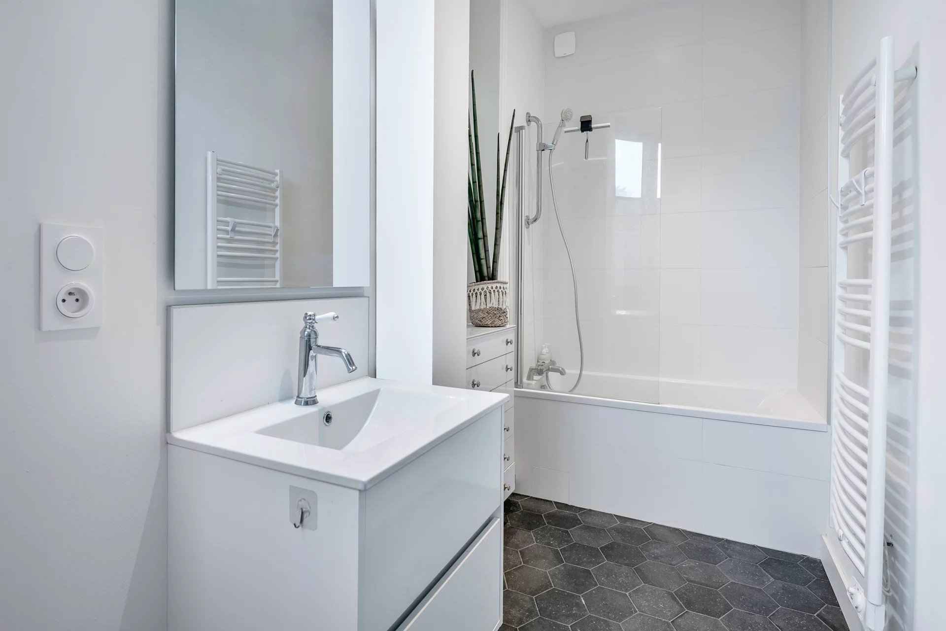 Salle de bains Le Croisic