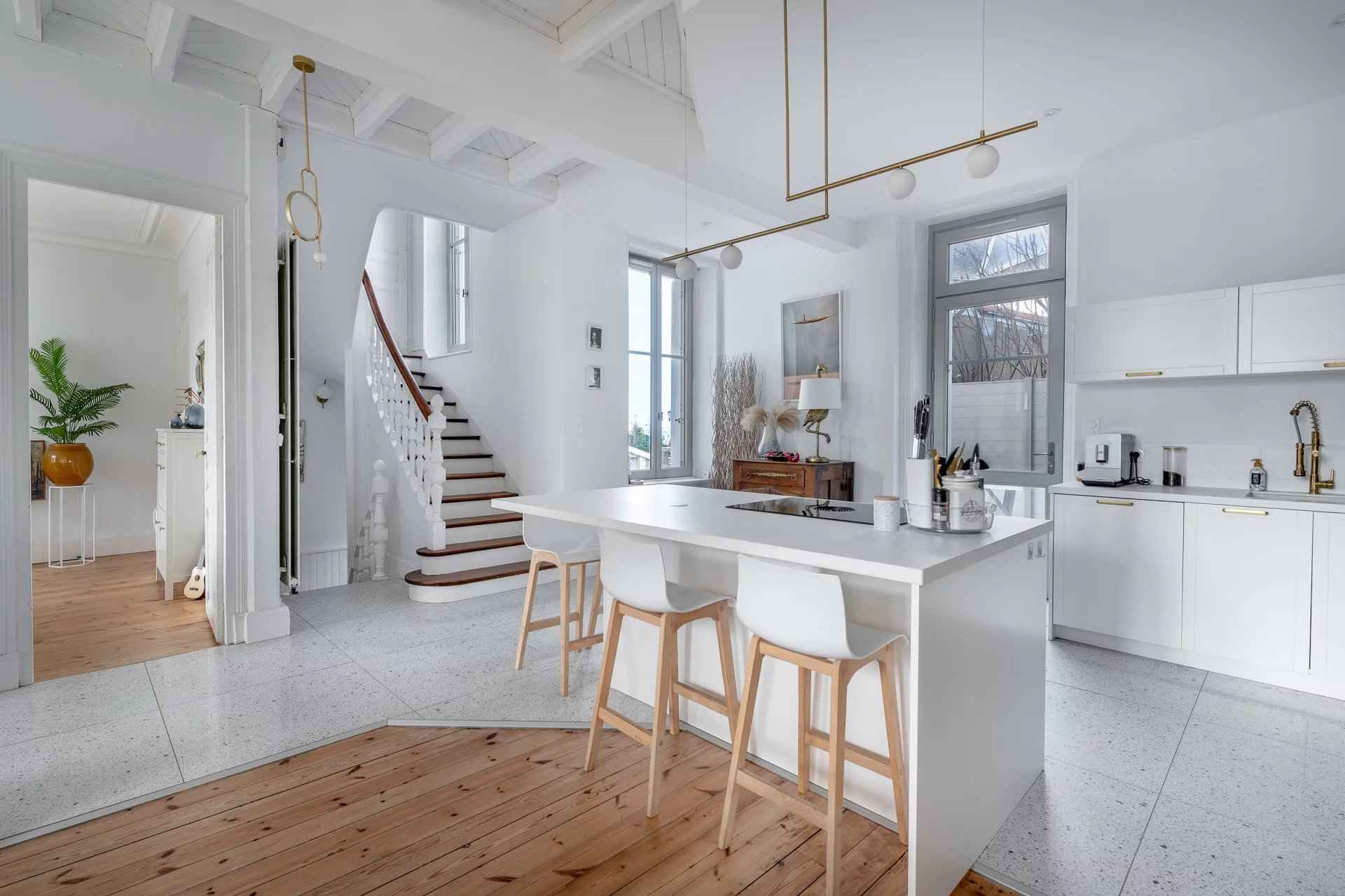 Villa rénovée Le Croisic