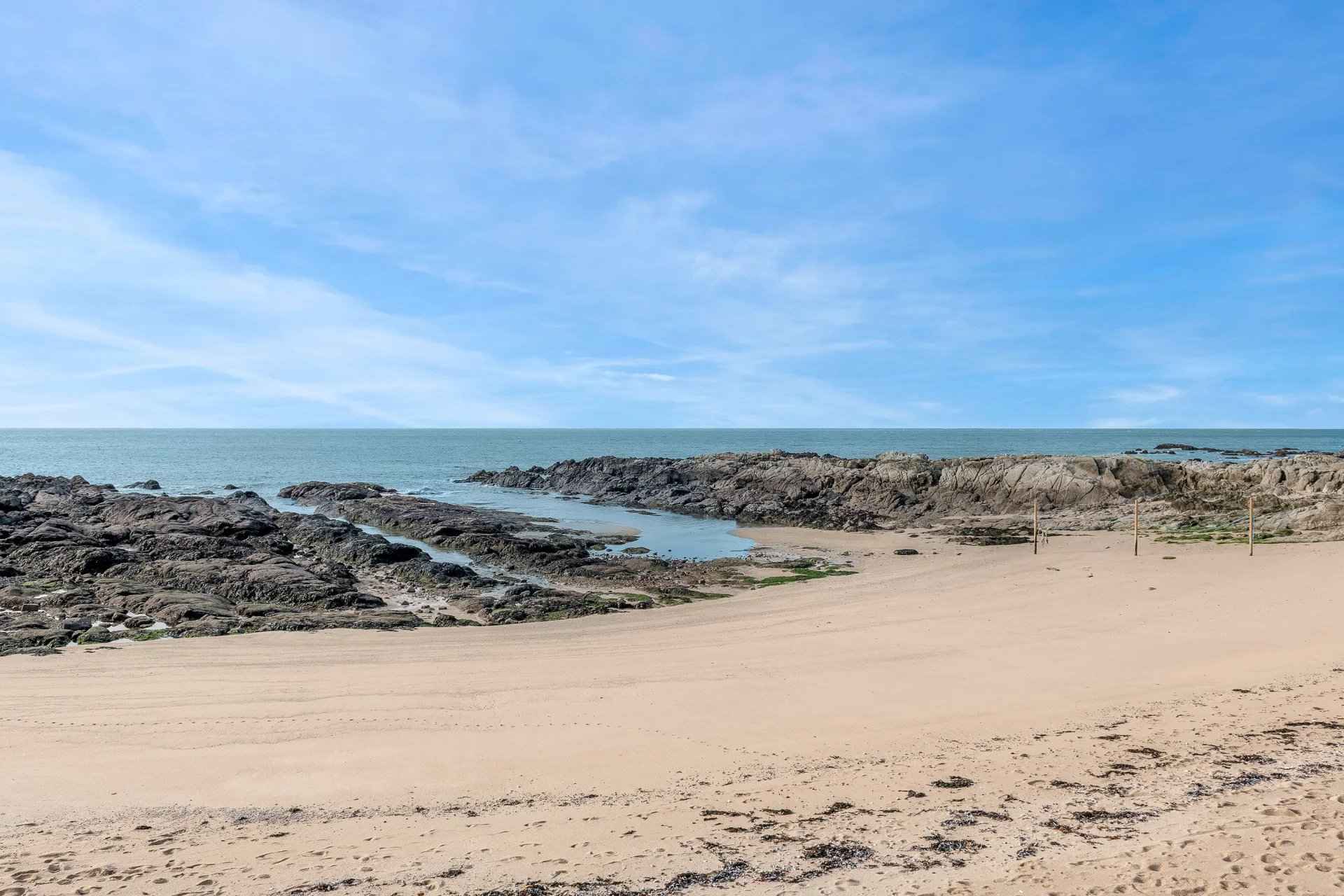 Plage de Port Lin Le Croisic