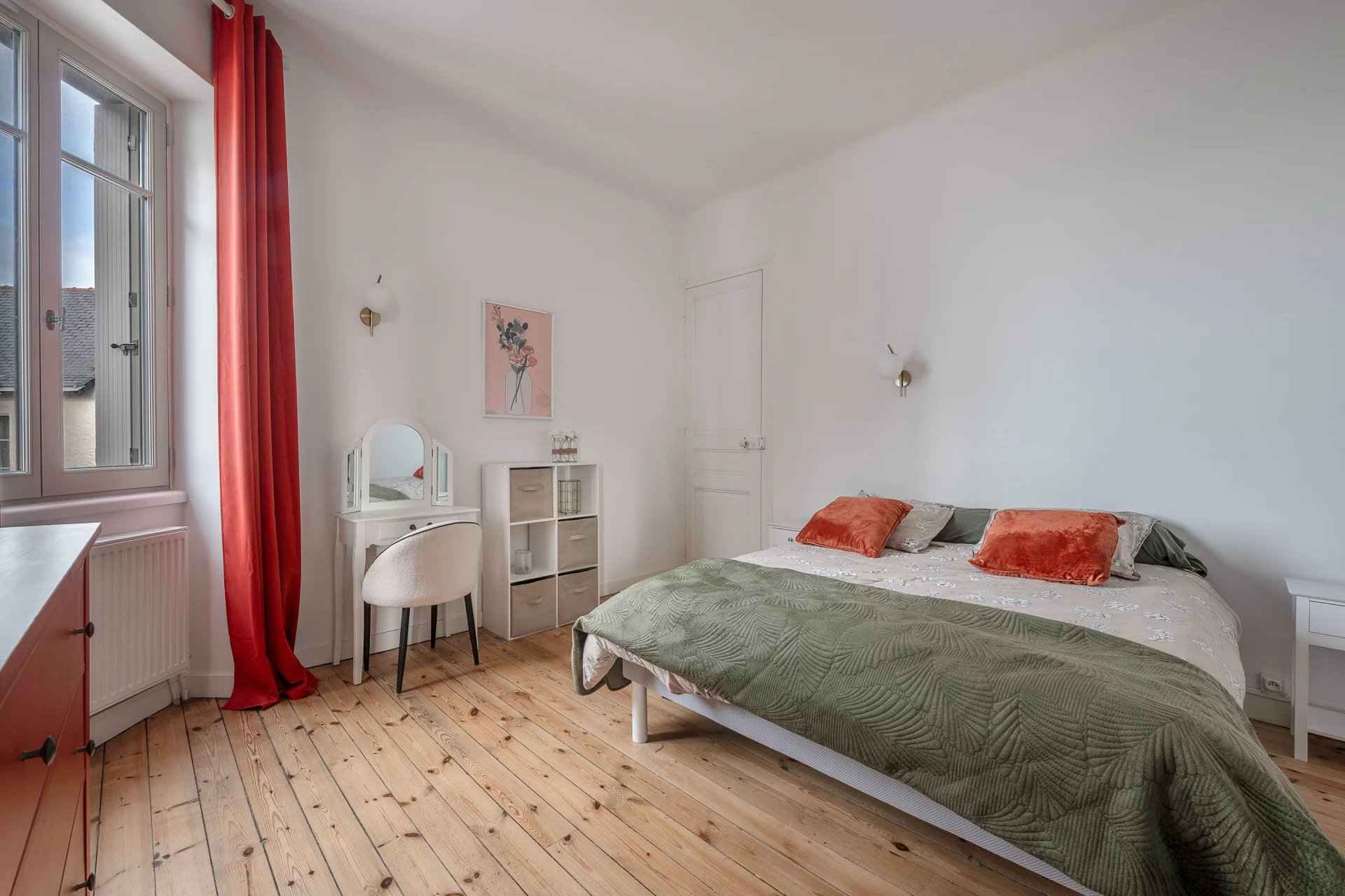 Grande chambre Le Croisic