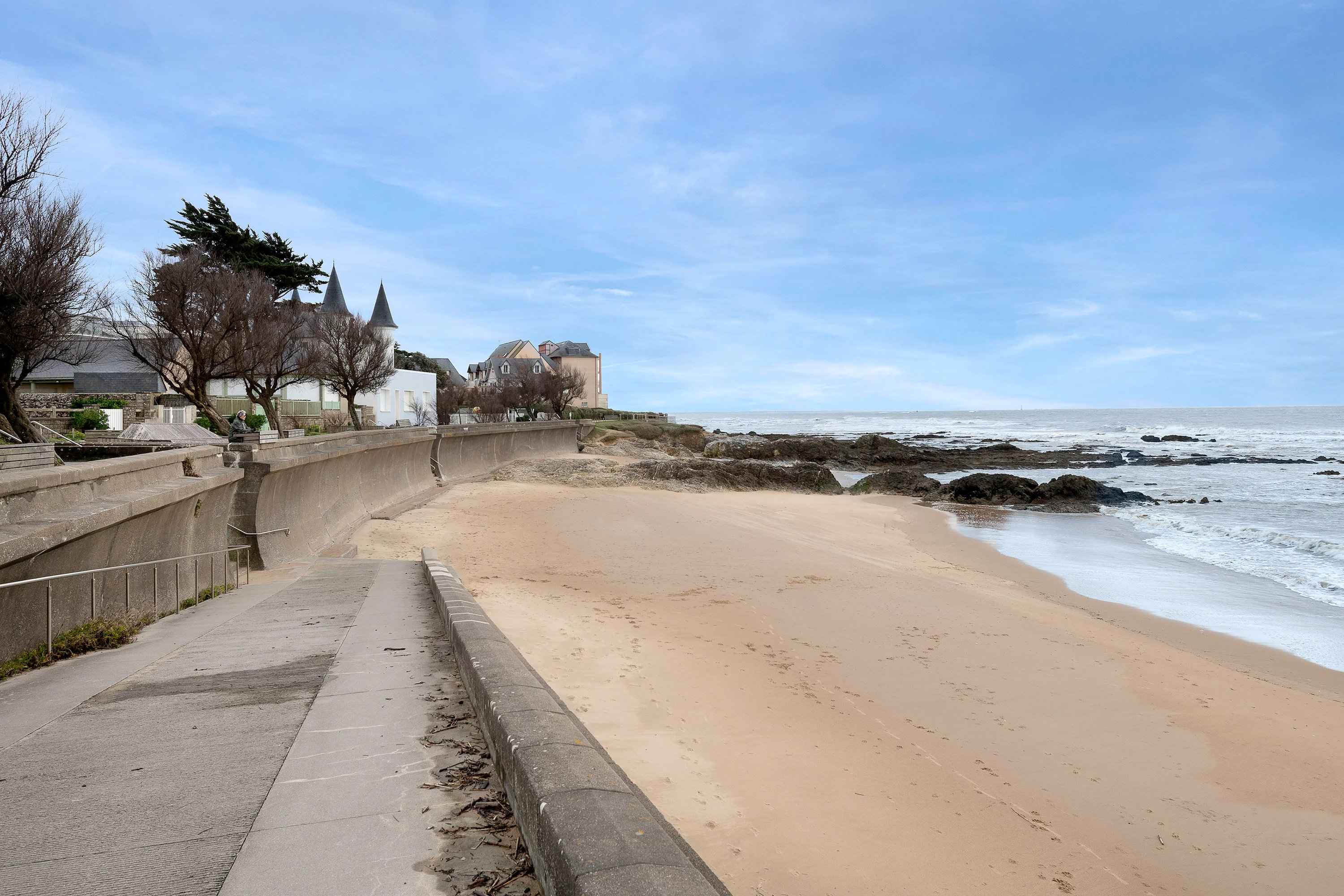 Pornichet Pointe du Bec