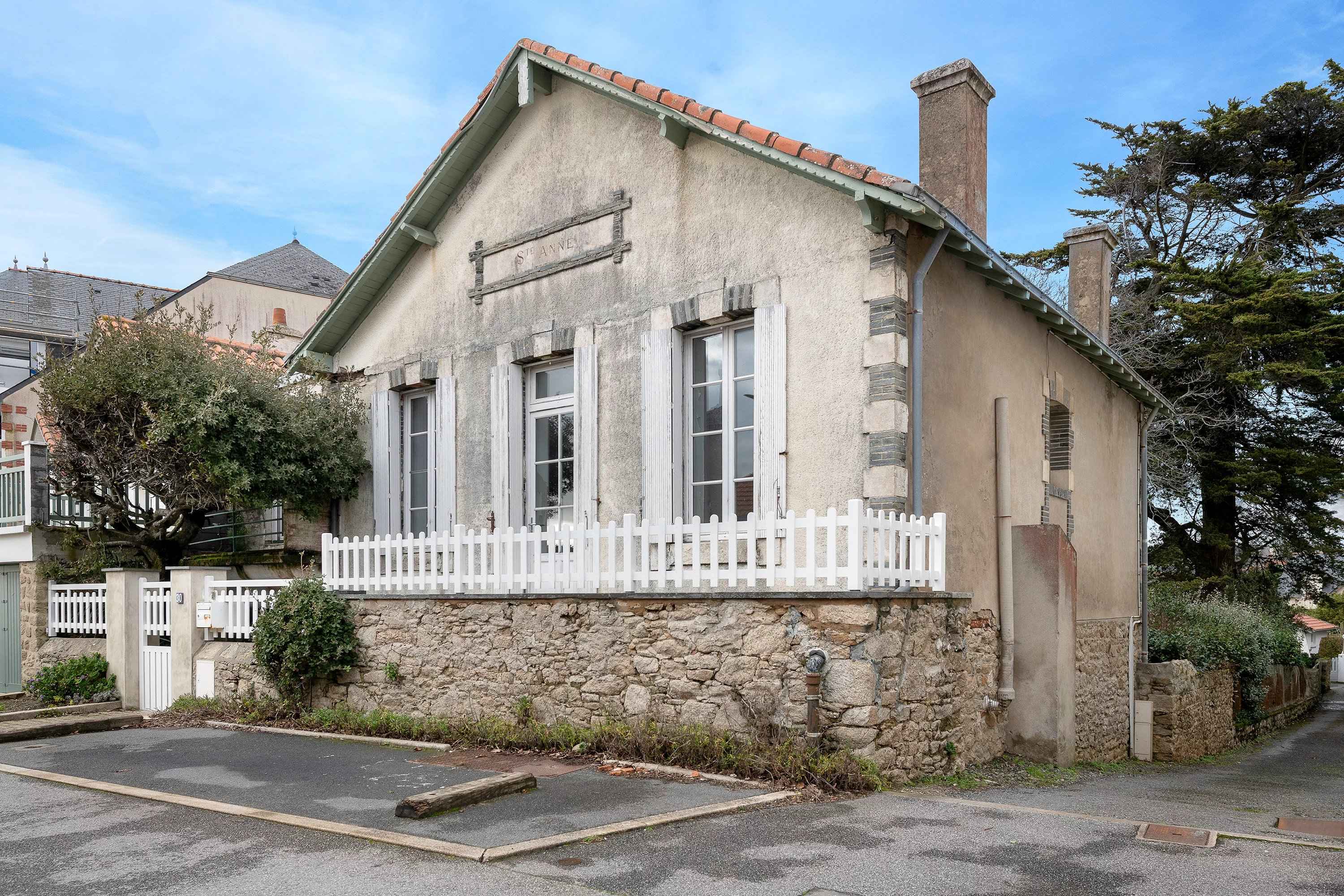 Maison à rénover Pornichet