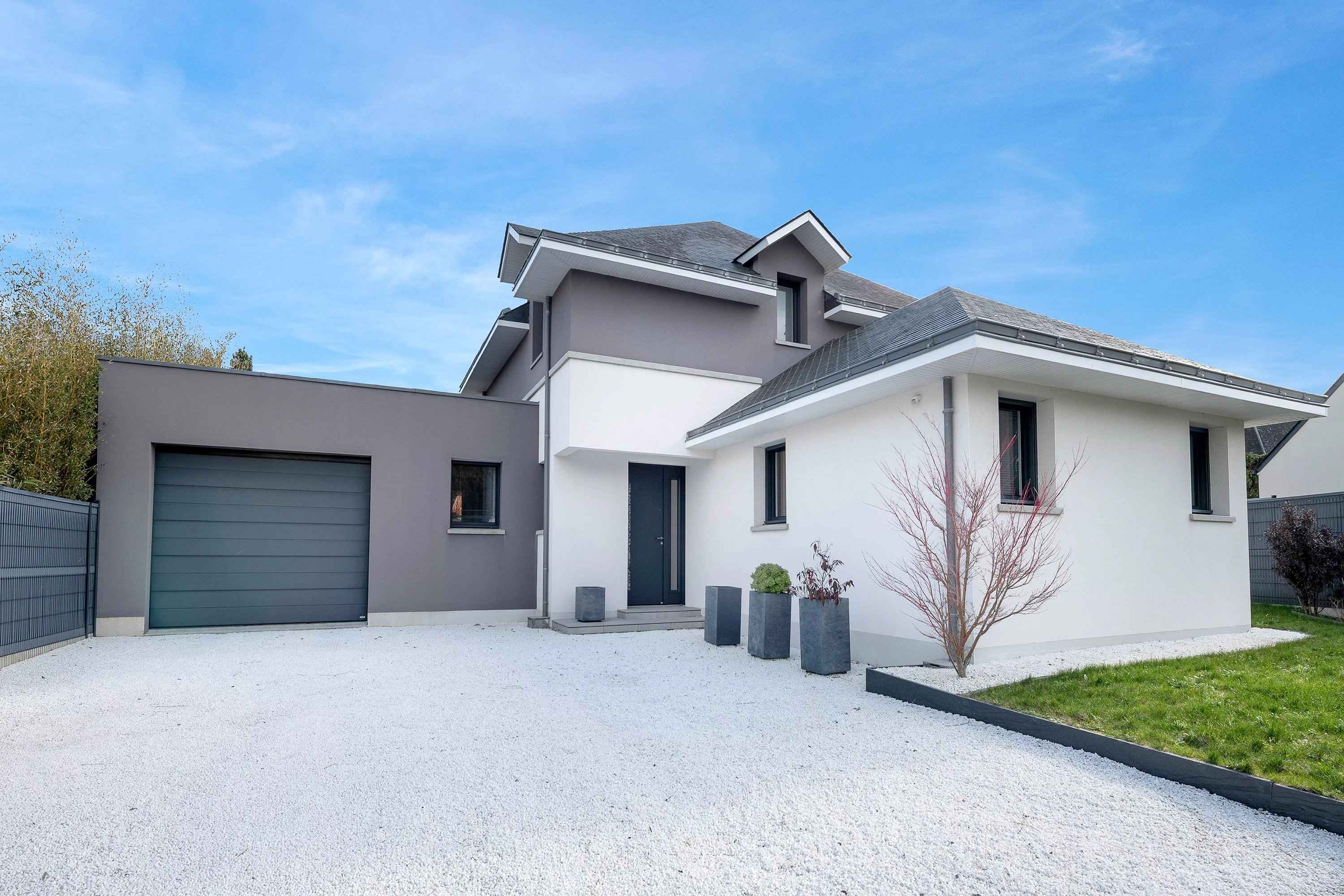 Maison contemporaine Le Pouliguen