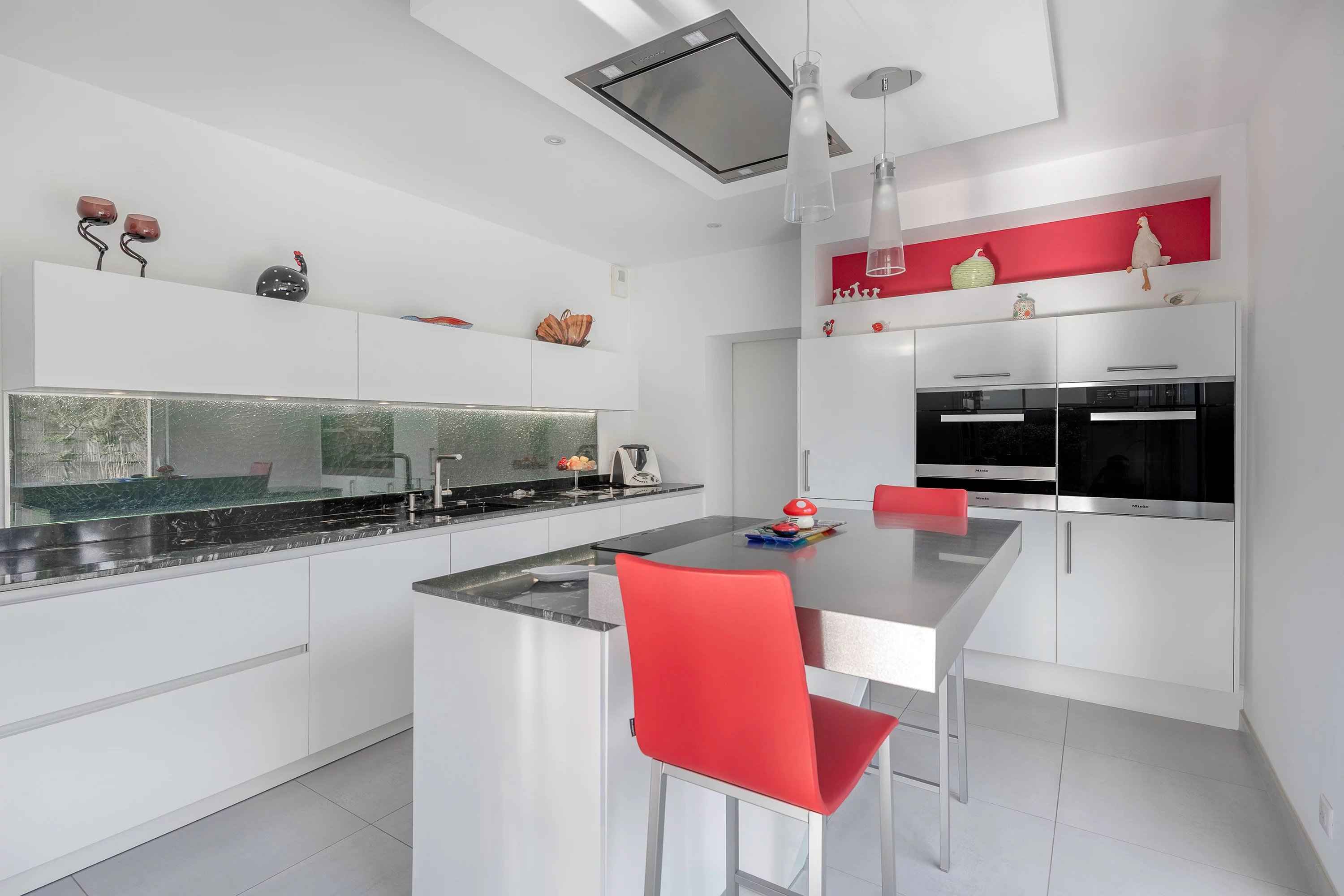 Belle cuisine équipée Le Pouliguen