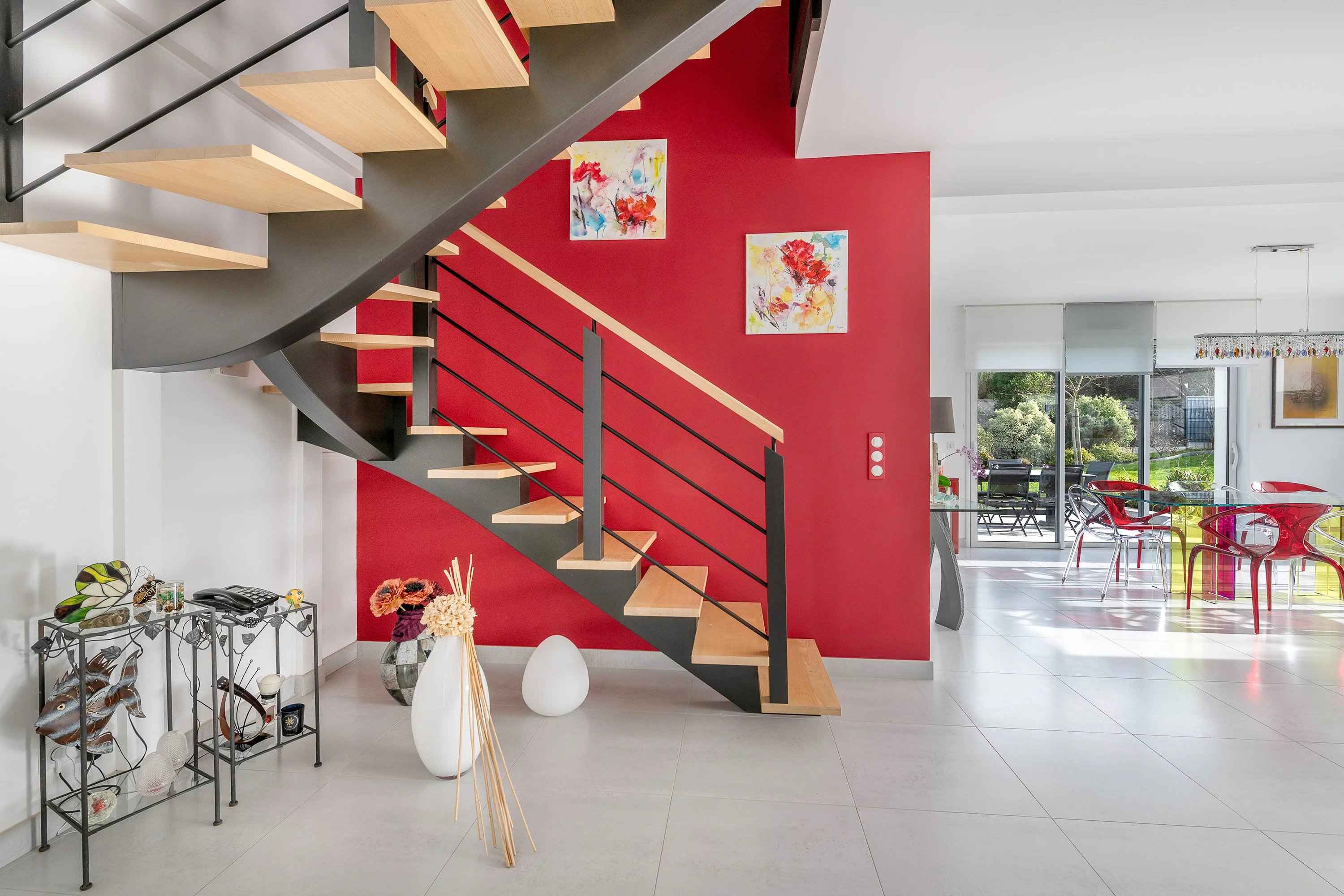 Maison lumineuse Le Pouliguen