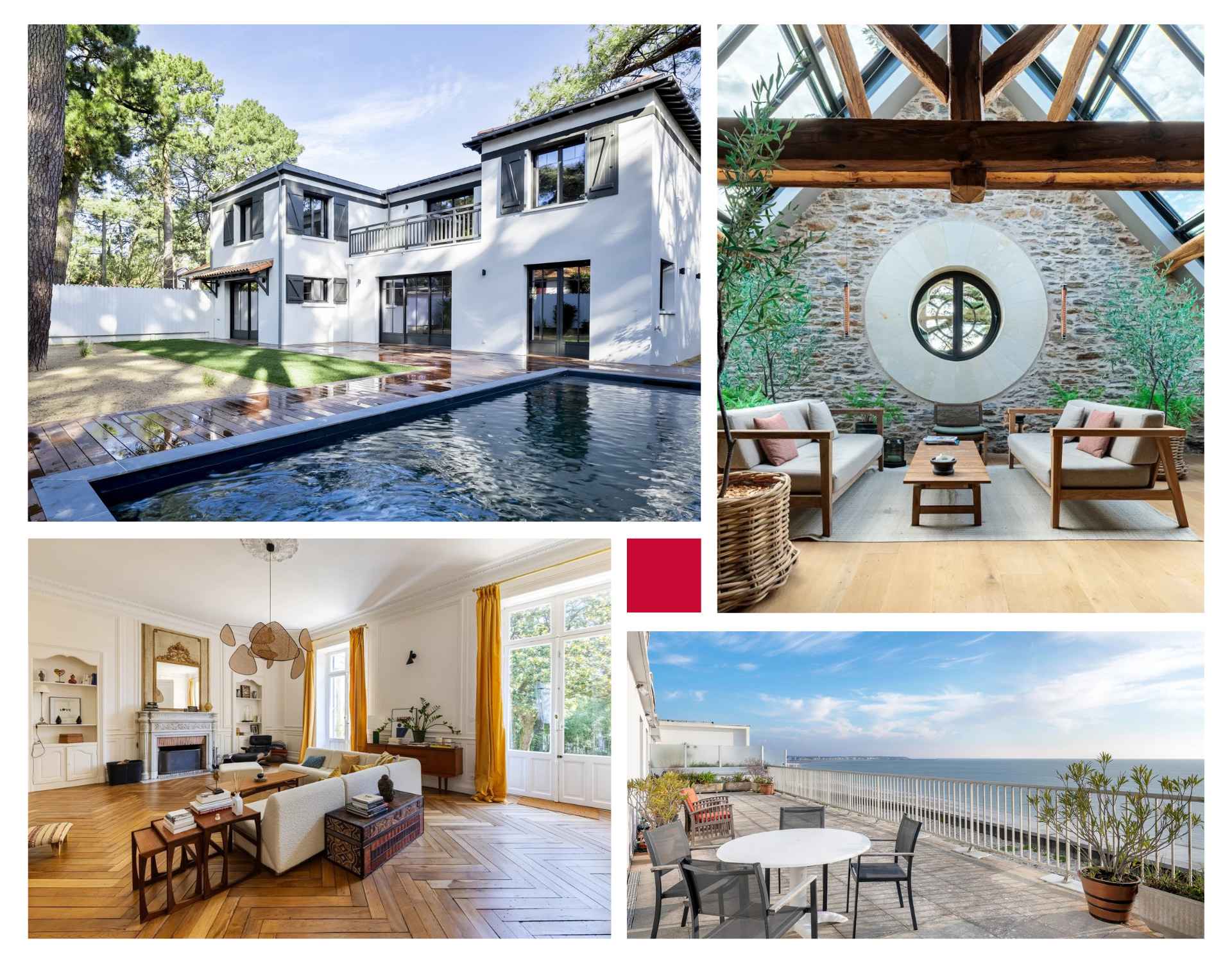 Maison appartement propriete nantes baie de la baule - Attribut alt par défaut.