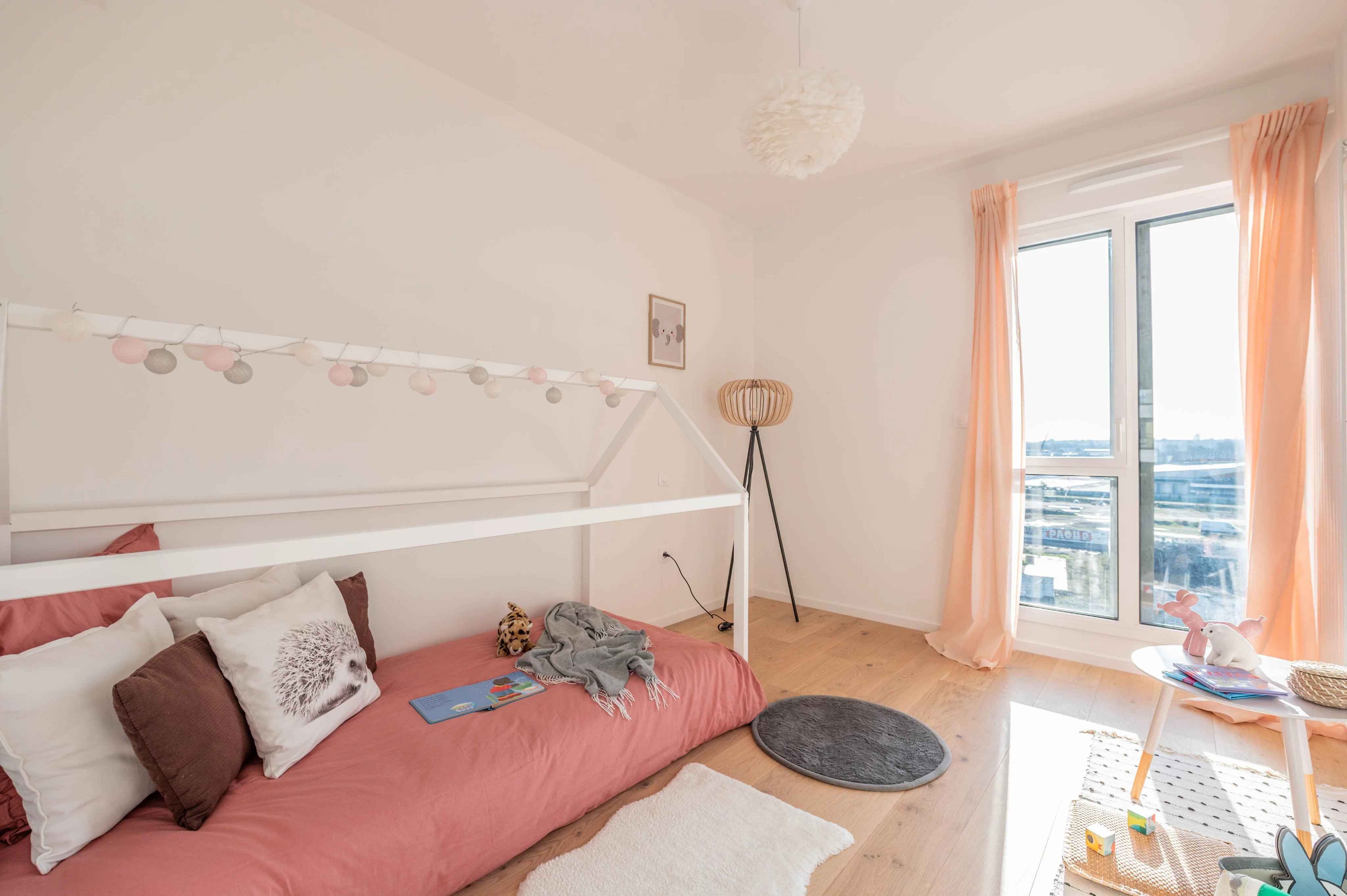 Chambre avec vue Nantes 