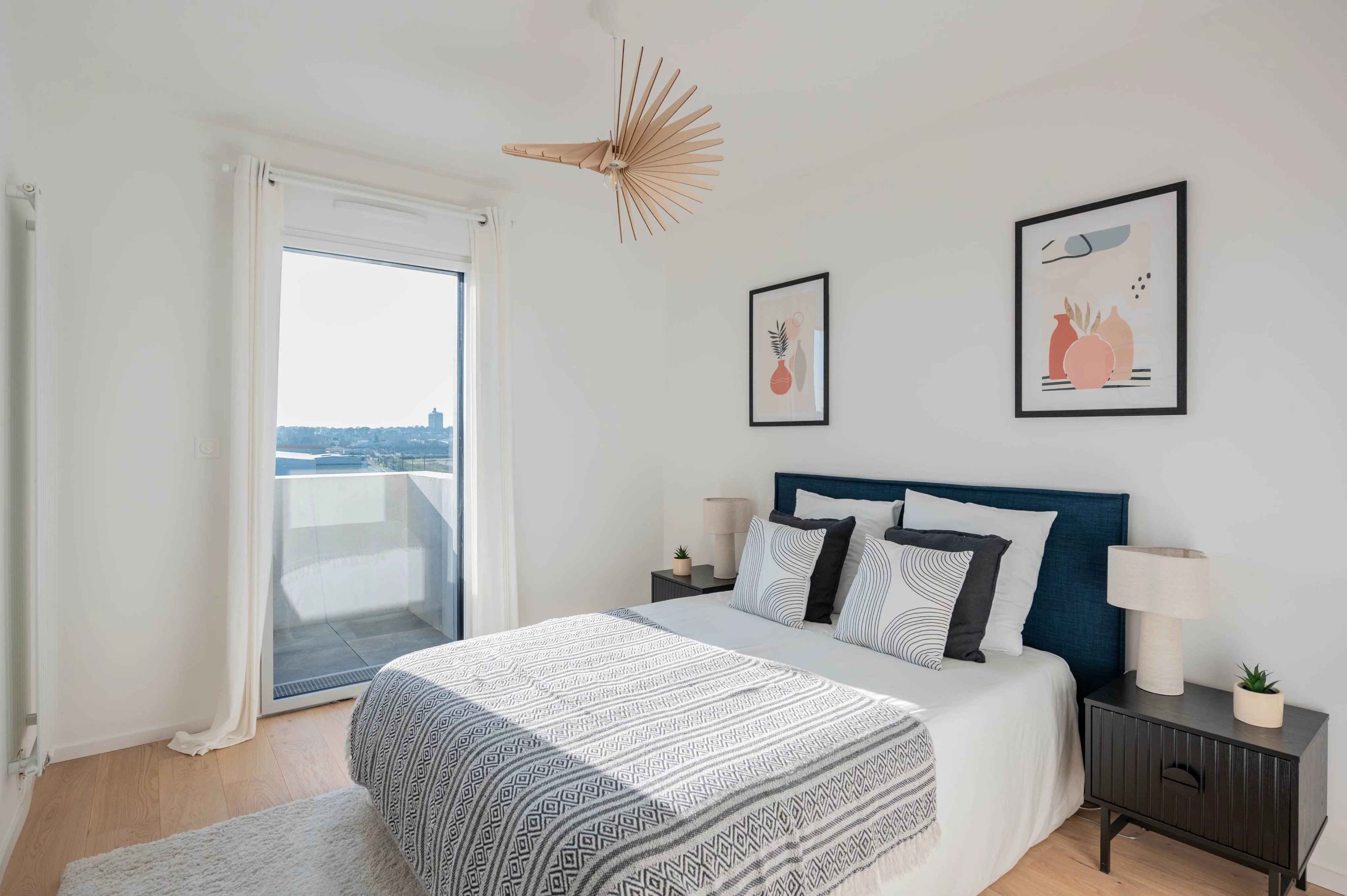 Appartement quartier tendance Nantes 