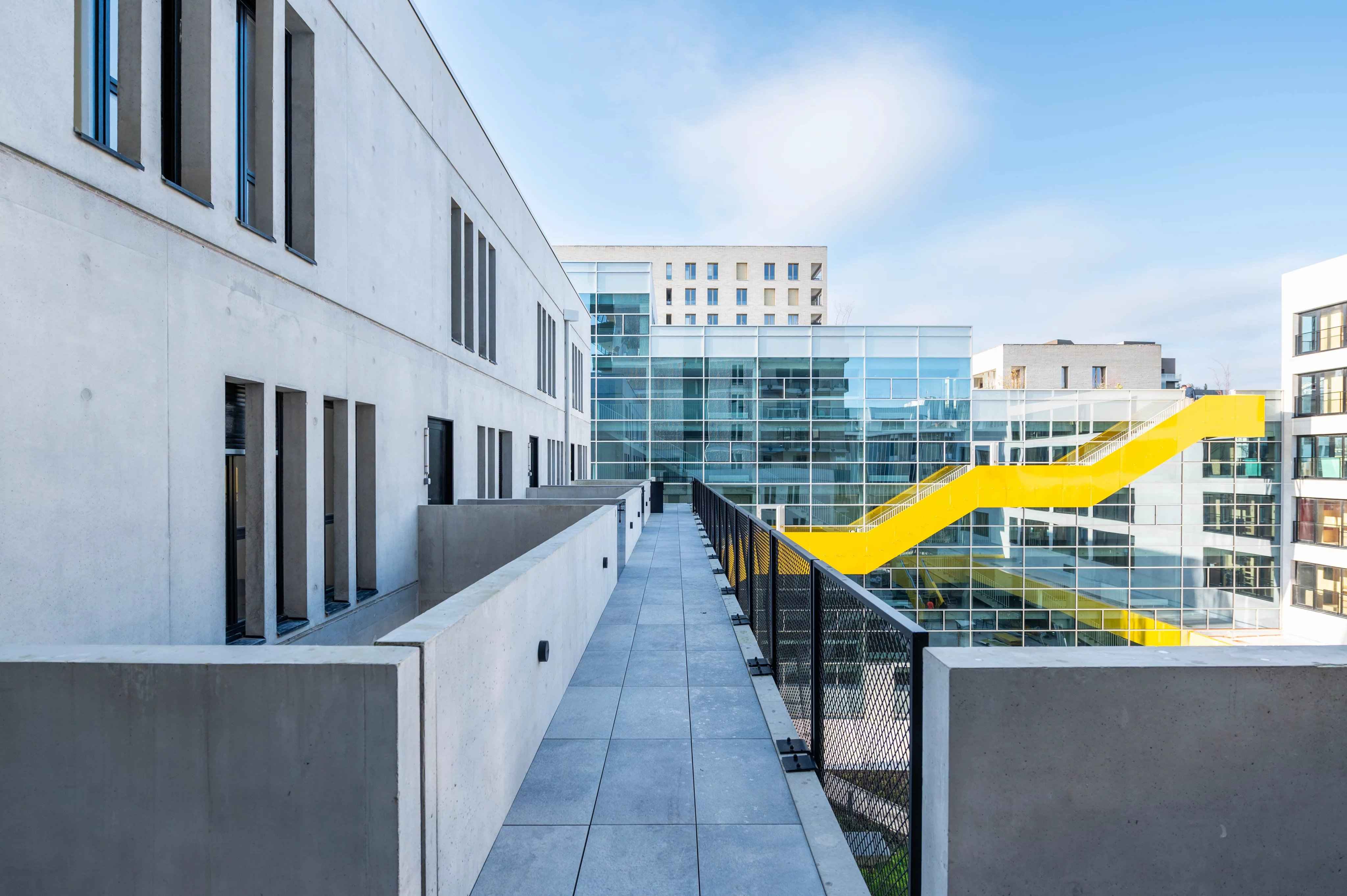 Appartement quartier dynamique Nantes 