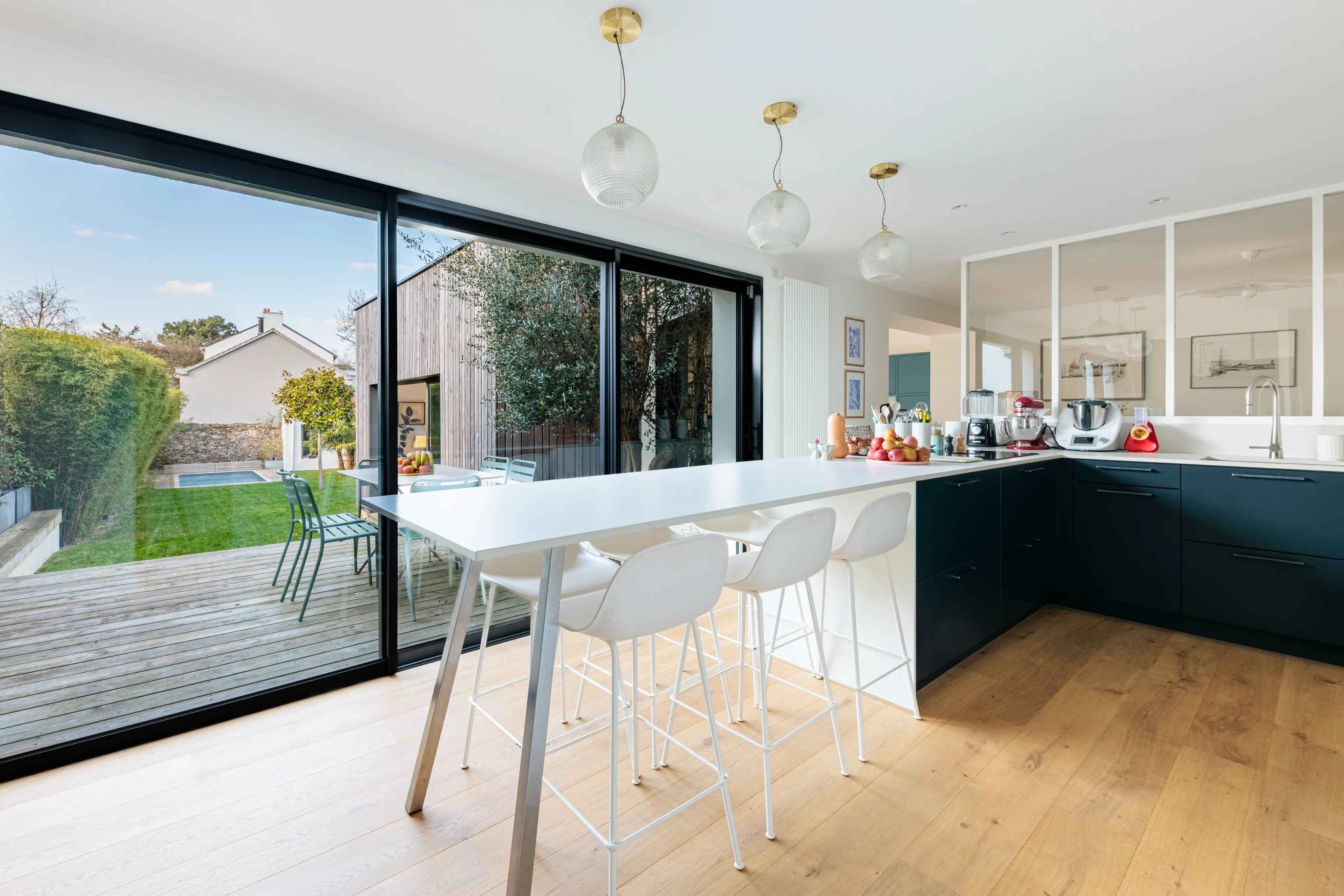 Maison familiale haut de gamme Nantes 