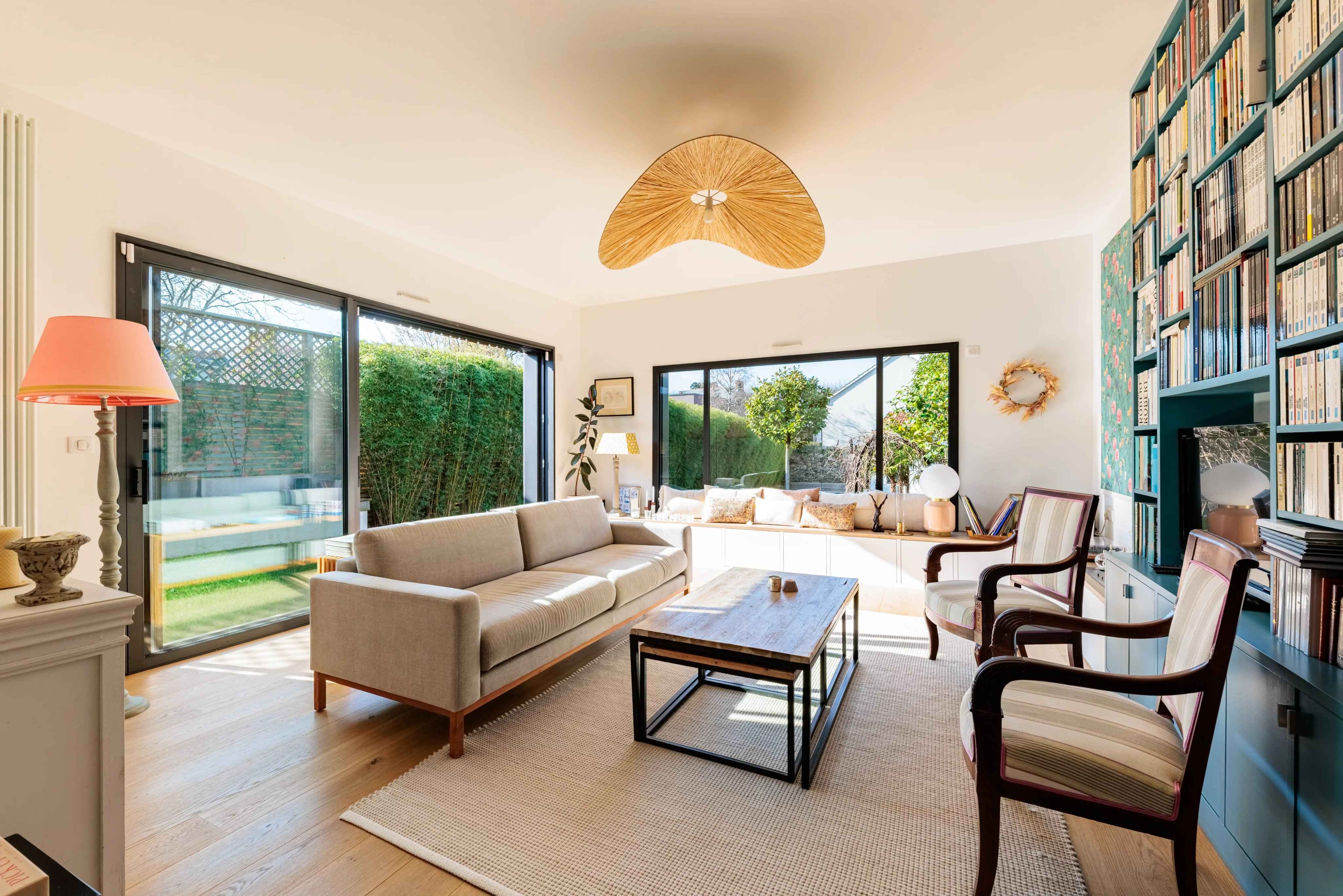 Maison quartier des américains Nantes 