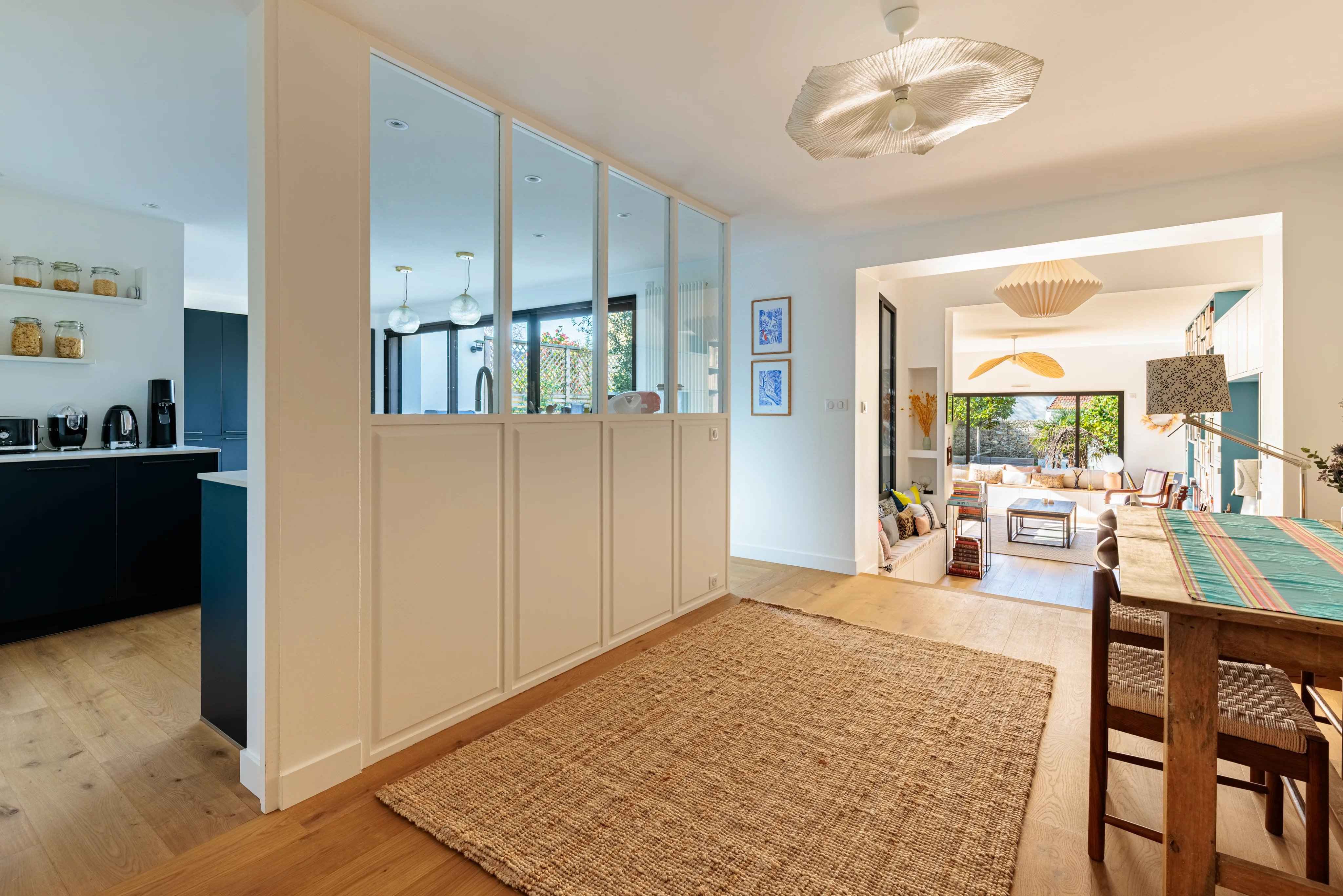 Maison beaux volumes Nantes à vendre 