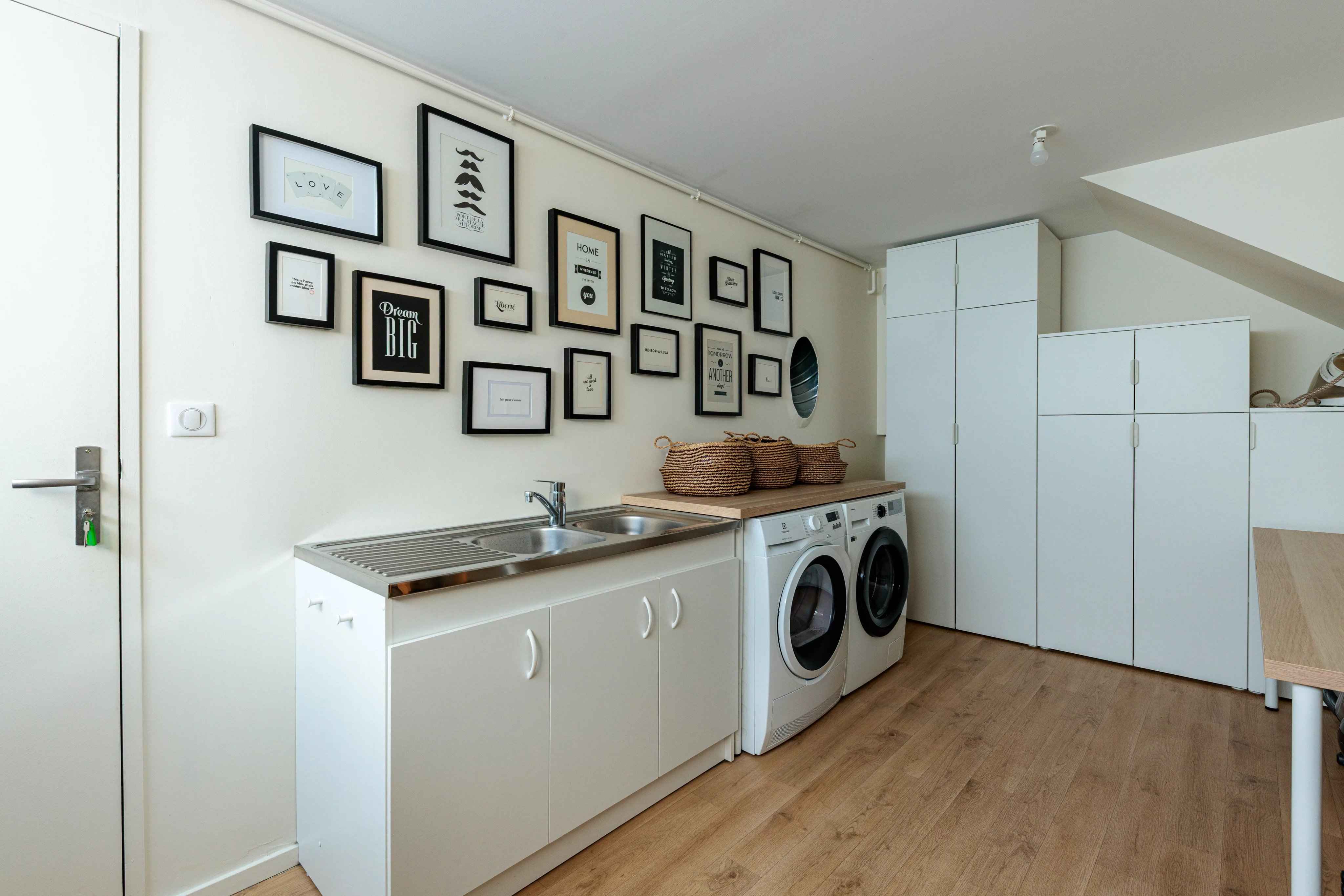 Maison de ville haut de gamme Nantes 