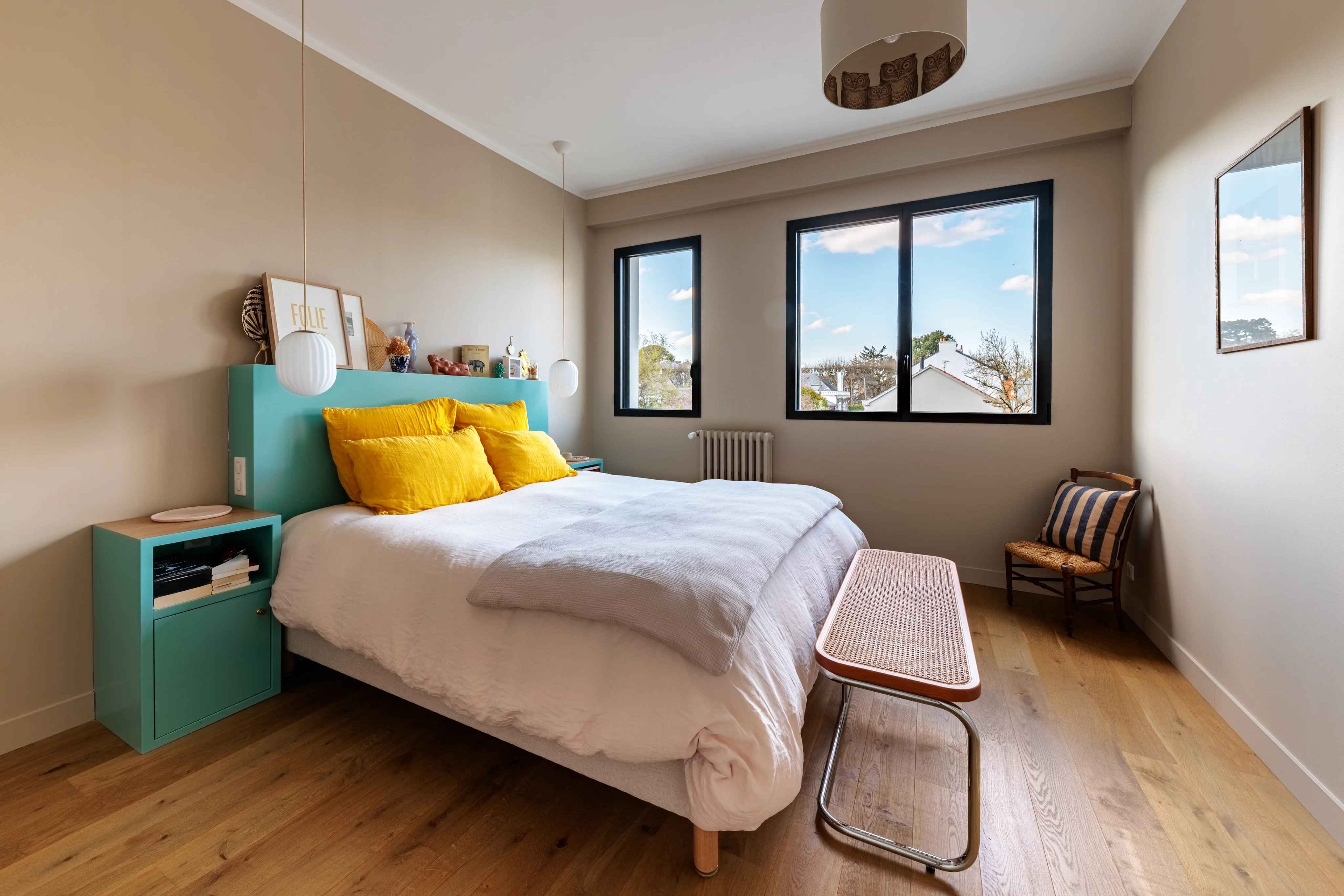 Maison avec suite parentale à Nantes 