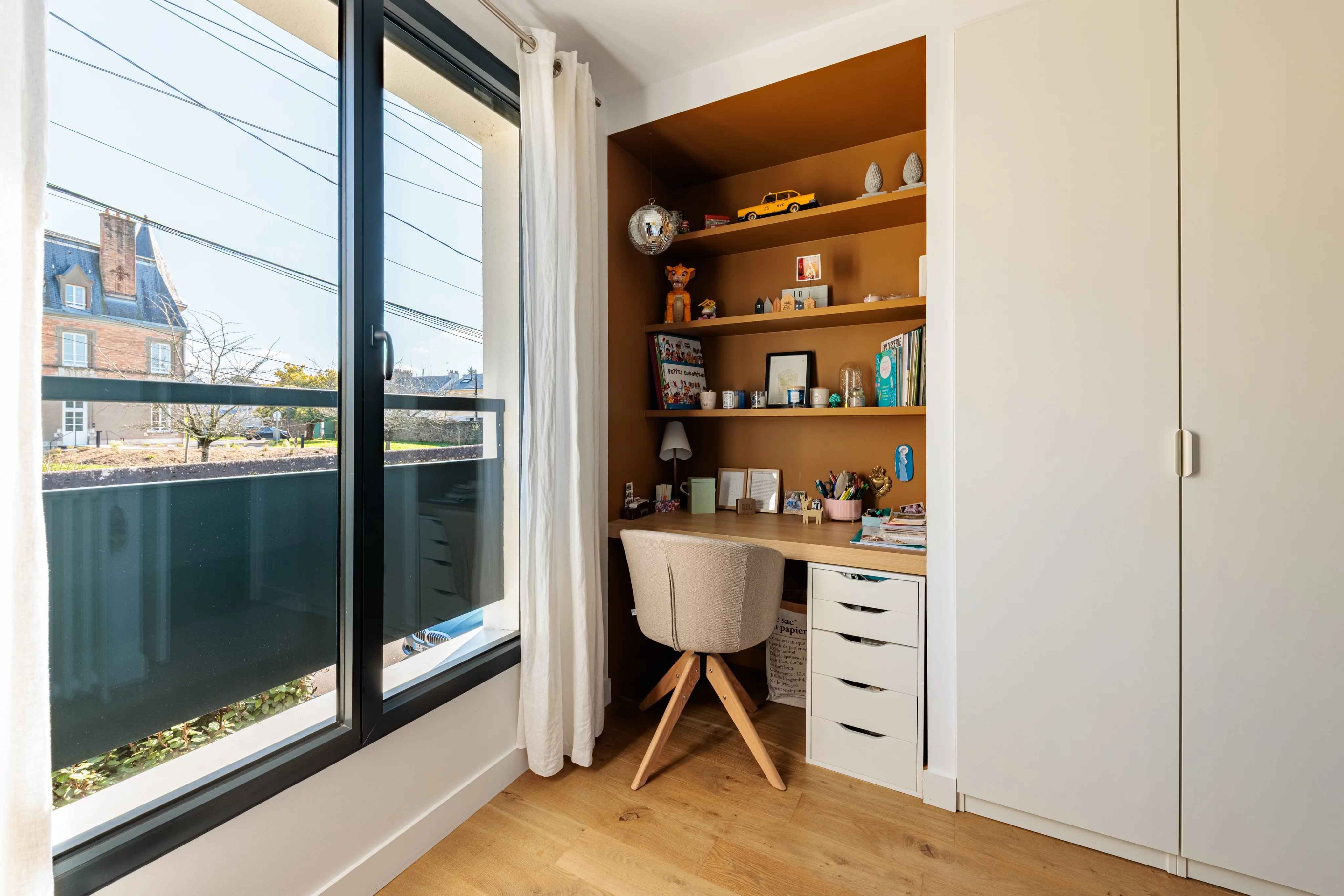 Maison quartier des américains 4 chambres